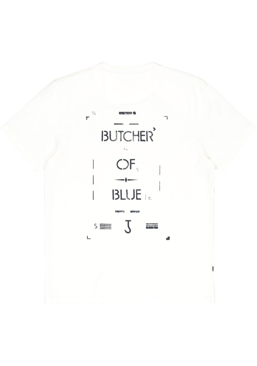 BUTCHER OF BLUE TSHIRT BUTCHER OF BLUE TSHIRT
