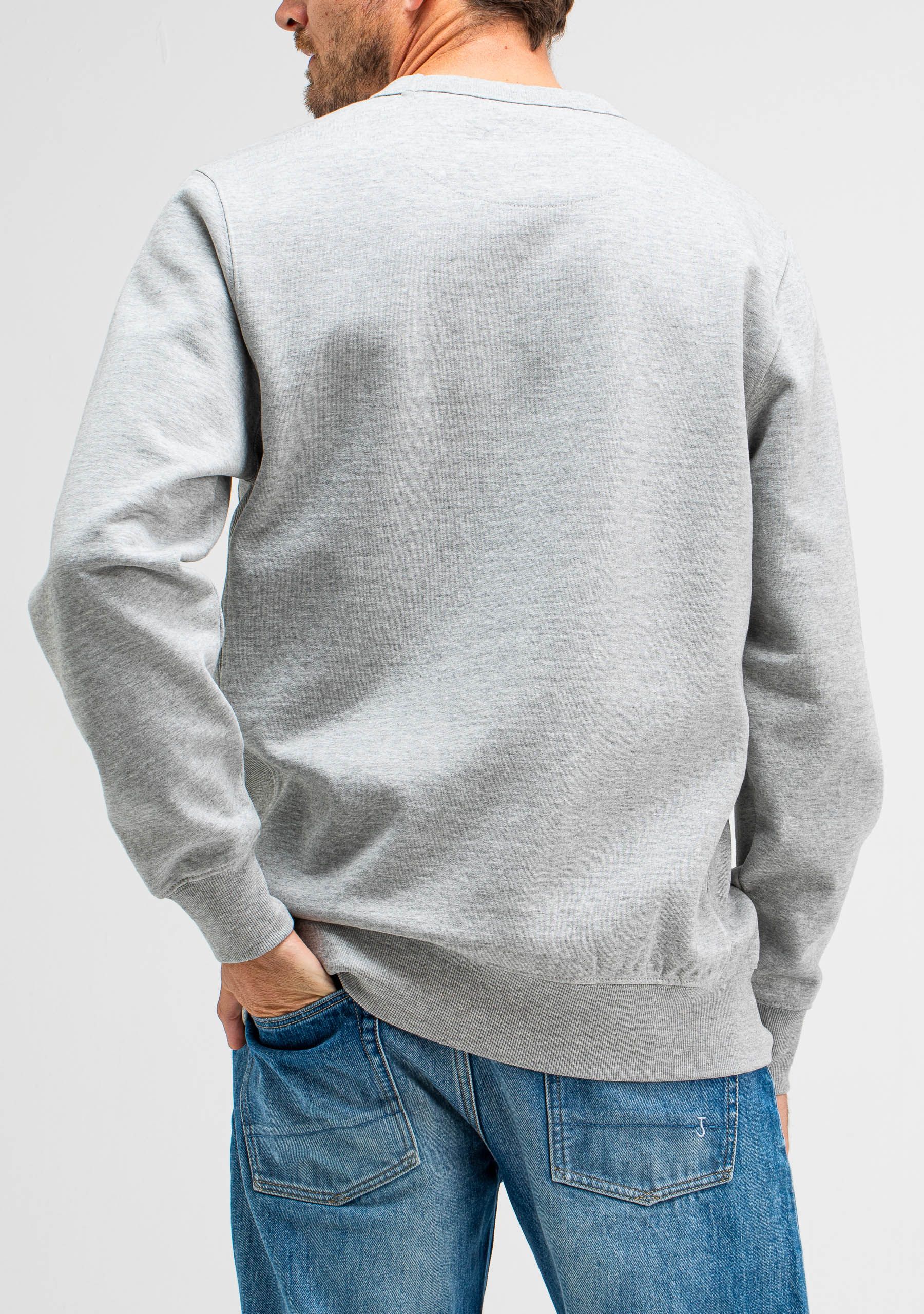 BUTCHER OF BLUE SWEATER