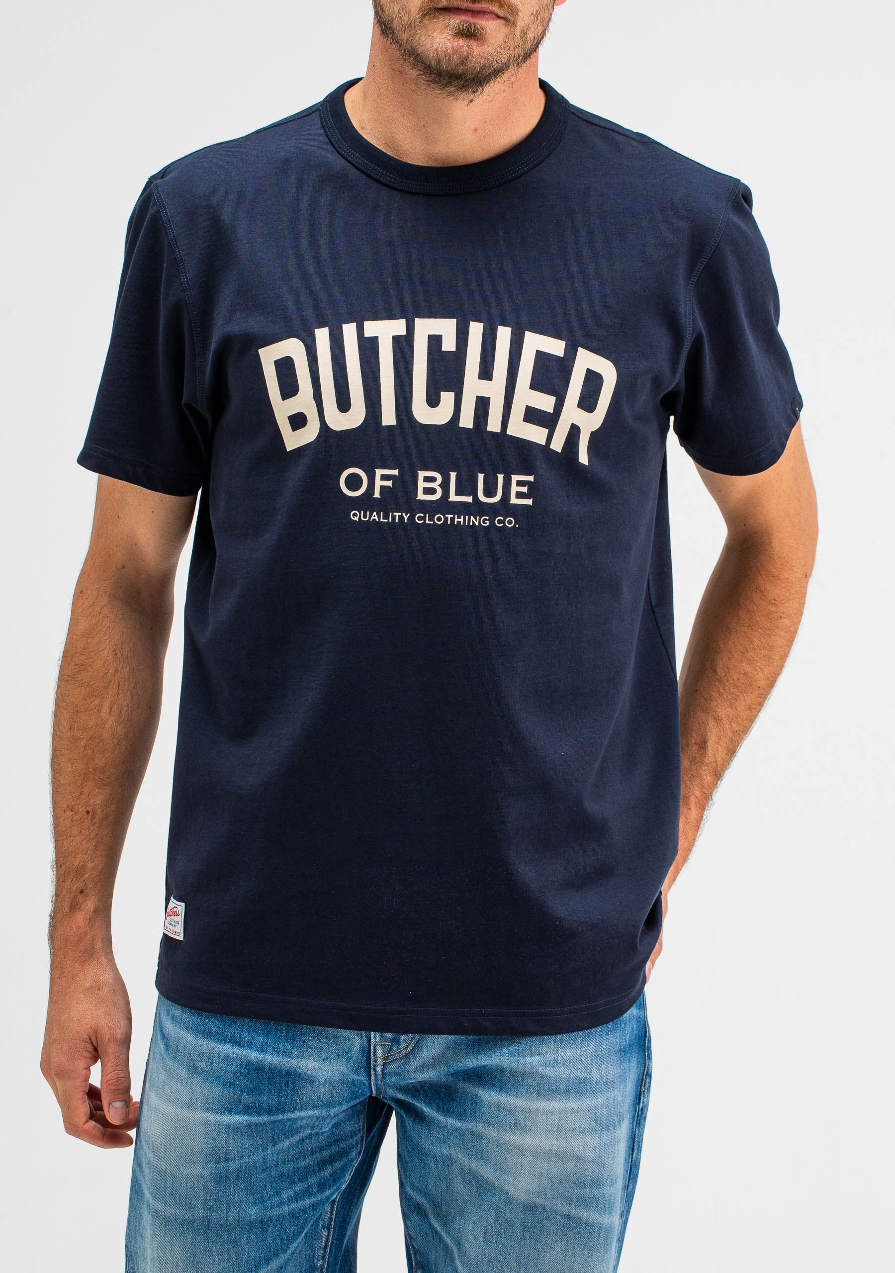 BUTCHER OF BLUE TSHIRT