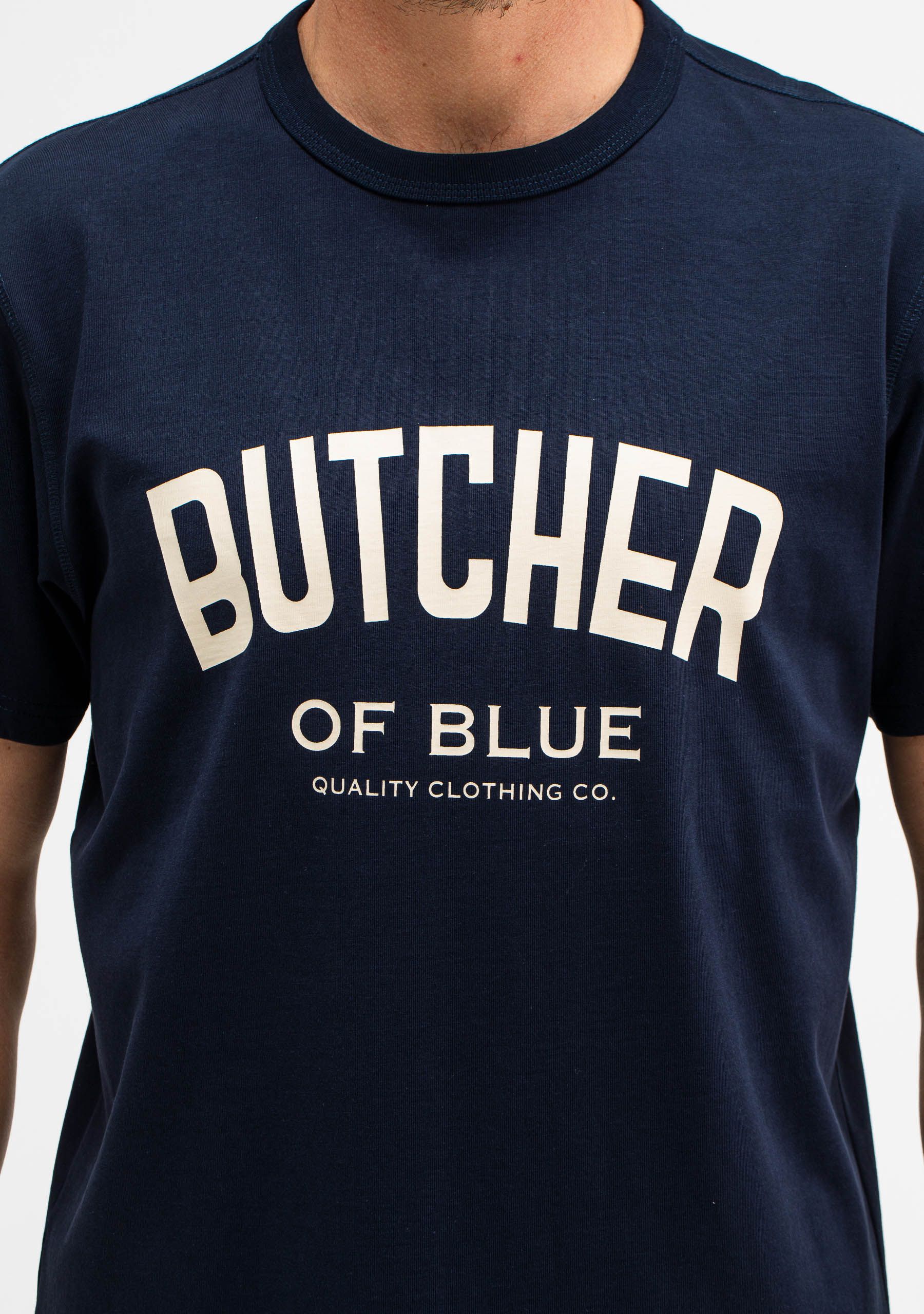 BUTCHER OF BLUE TSHIRT