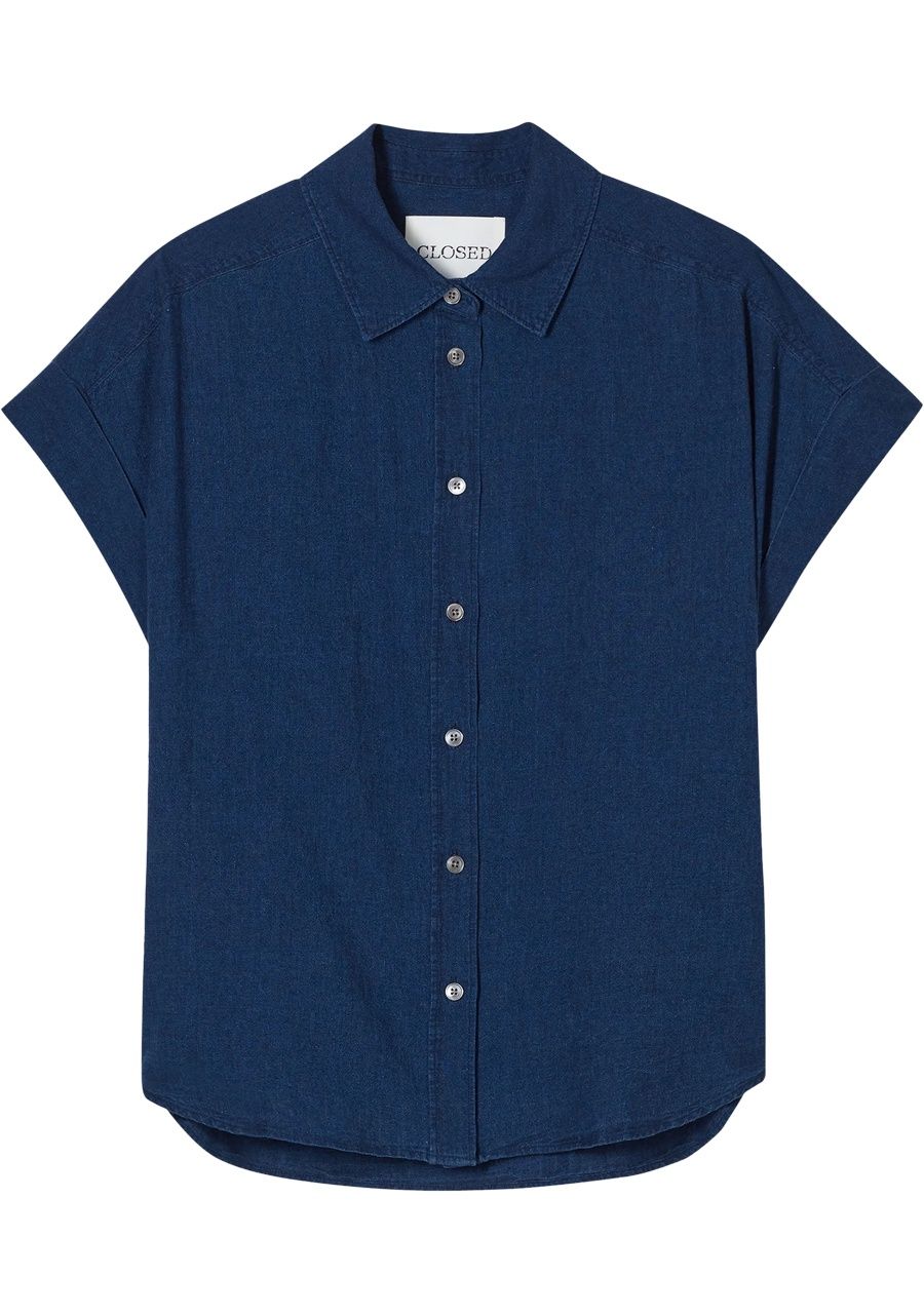 CLOSED BLOUSE CLOSED BLOUSE