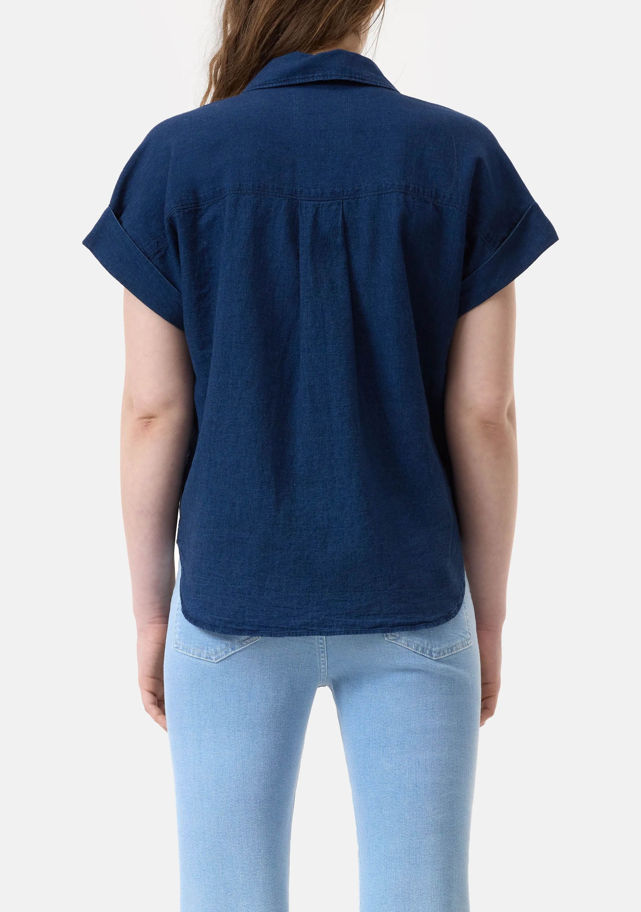 CLOSED BLOUSE CLOSED BLOUSE