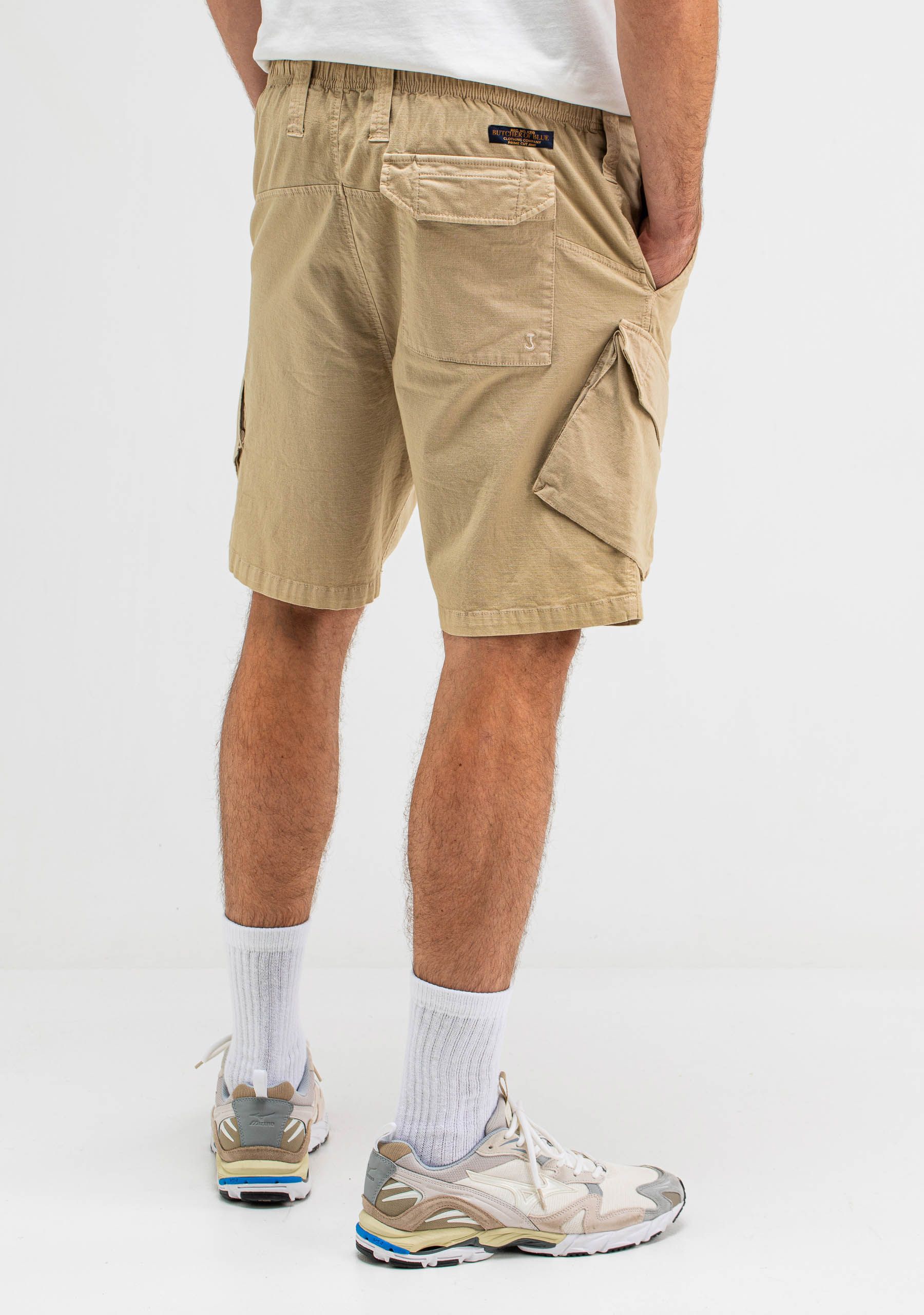 BUTCHER OF BLUE SHORT