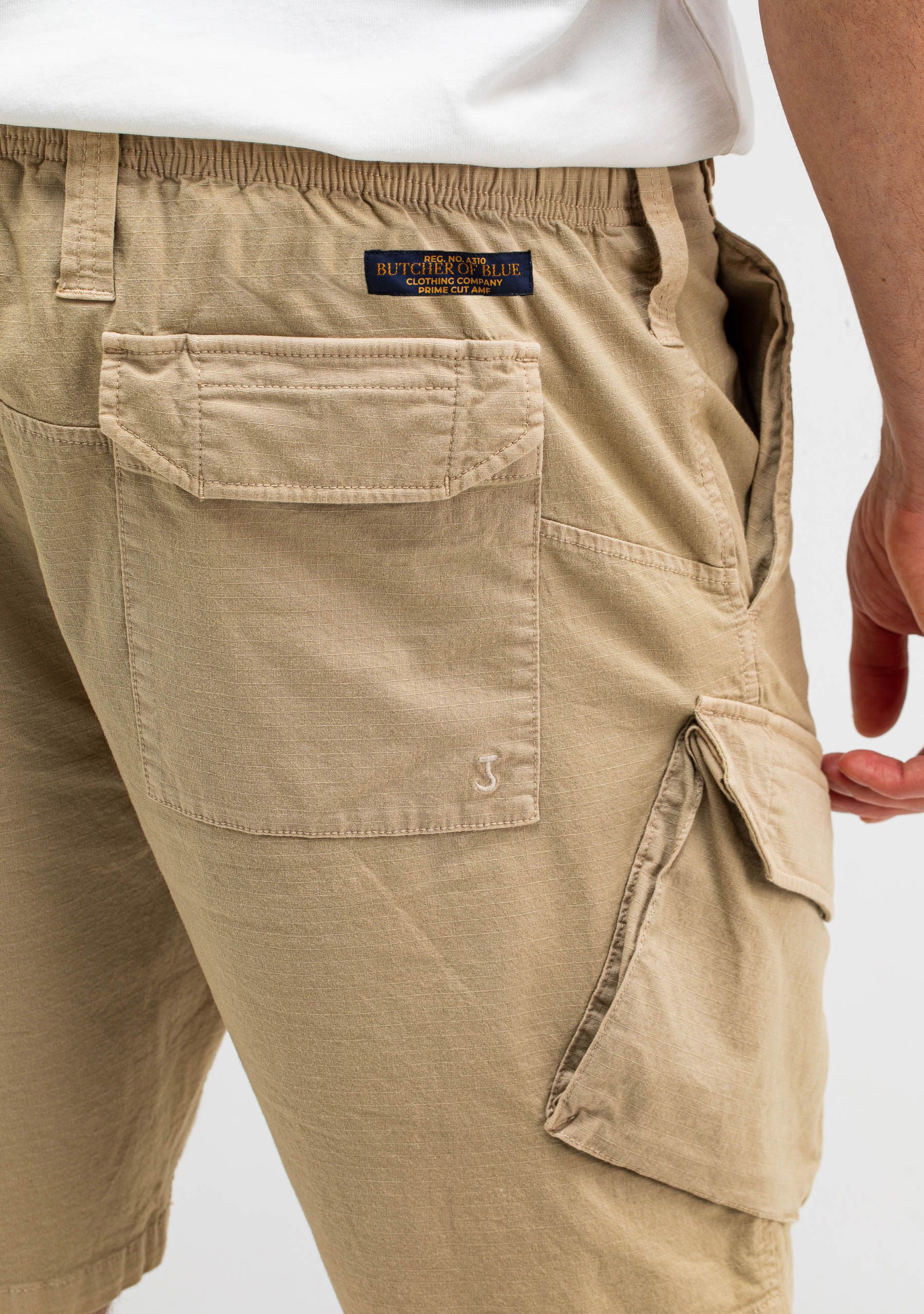 BUTCHER OF BLUE SHORT