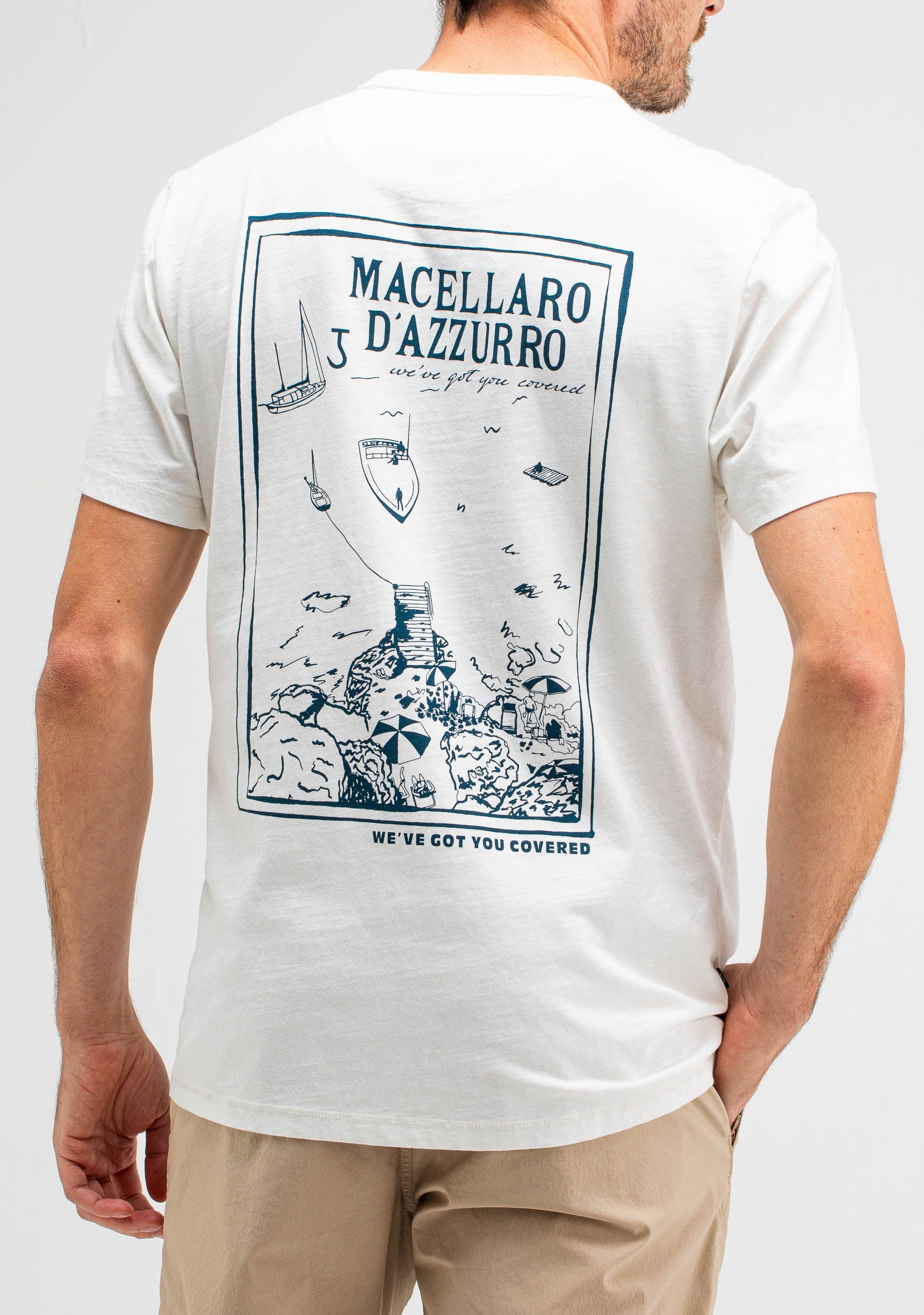 BUTCHER OF BLUE TSHIRT