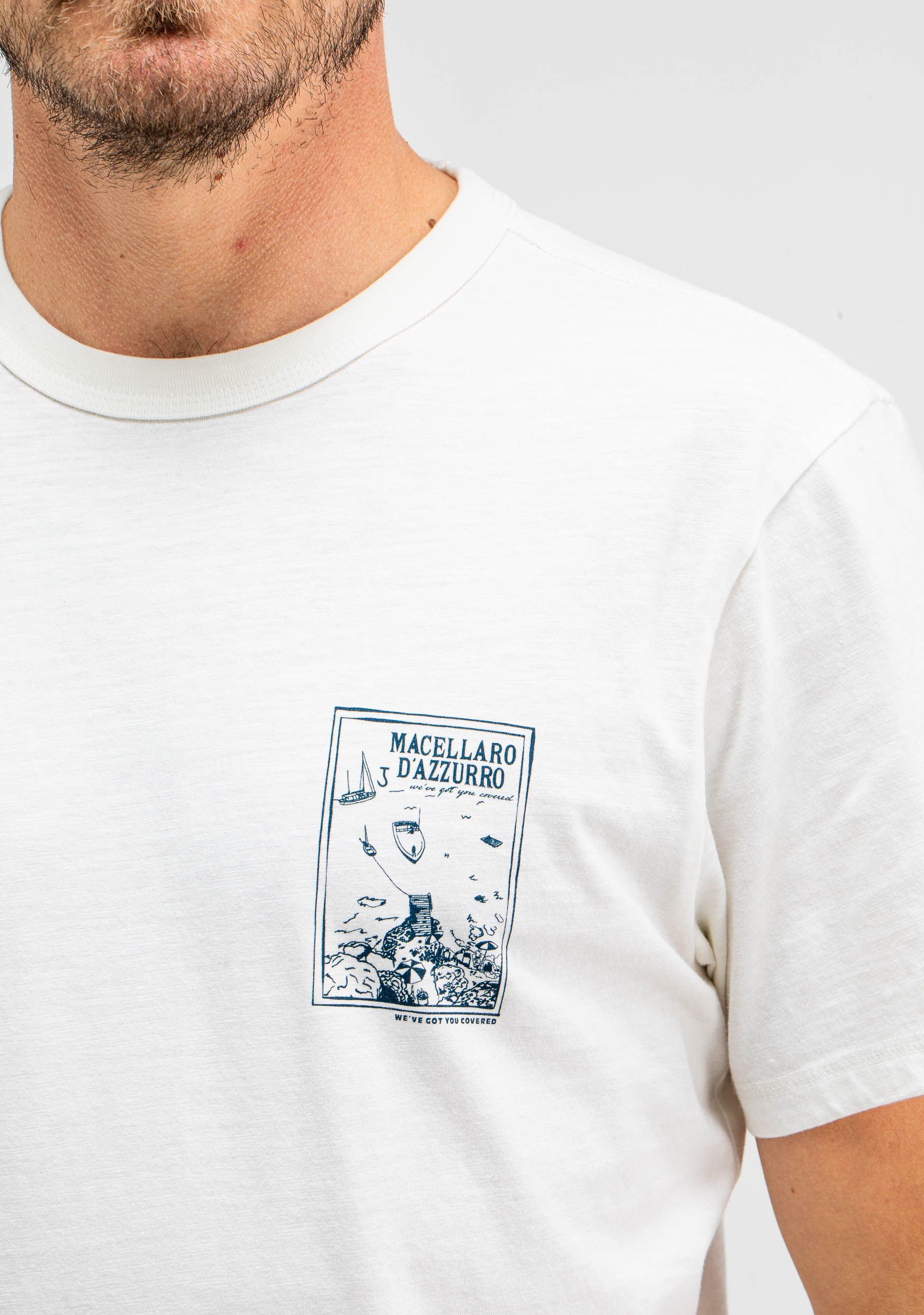 BUTCHER OF BLUE TSHIRT
