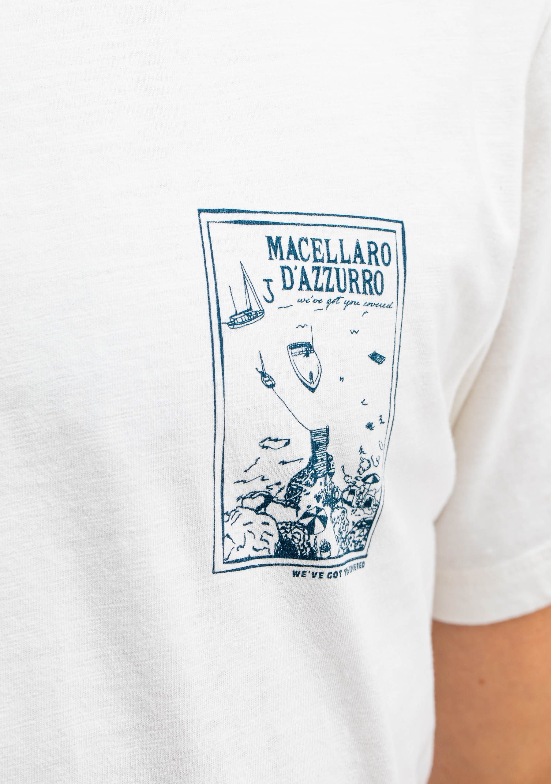 BUTCHER OF BLUE TSHIRT