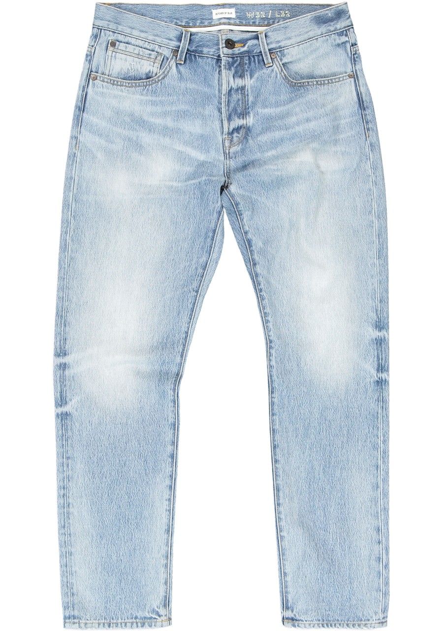 BUTCHER OF BLUE JEANS BUTCHER OF BLUE JEANS