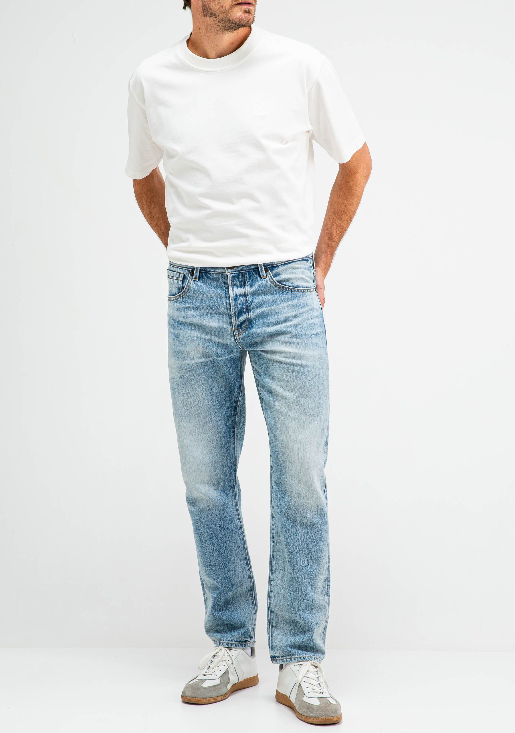 BUTCHER OF BLUE JEANS BUTCHER OF BLUE JEANS
