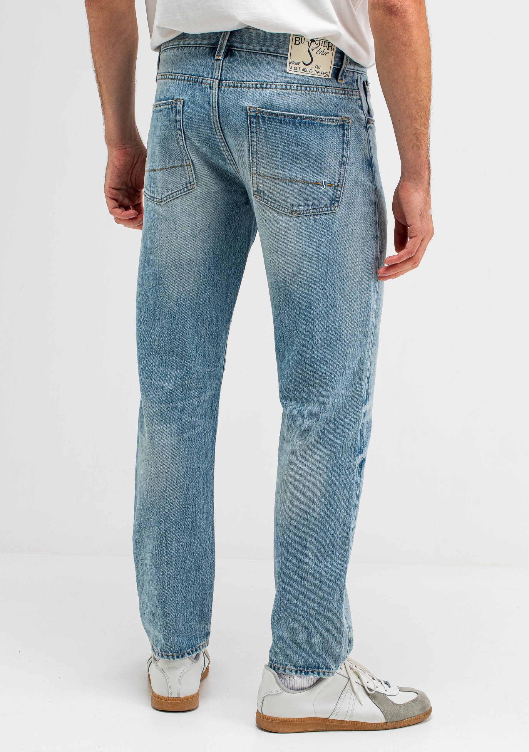 BUTCHER OF BLUE JEANS BUTCHER OF BLUE JEANS
