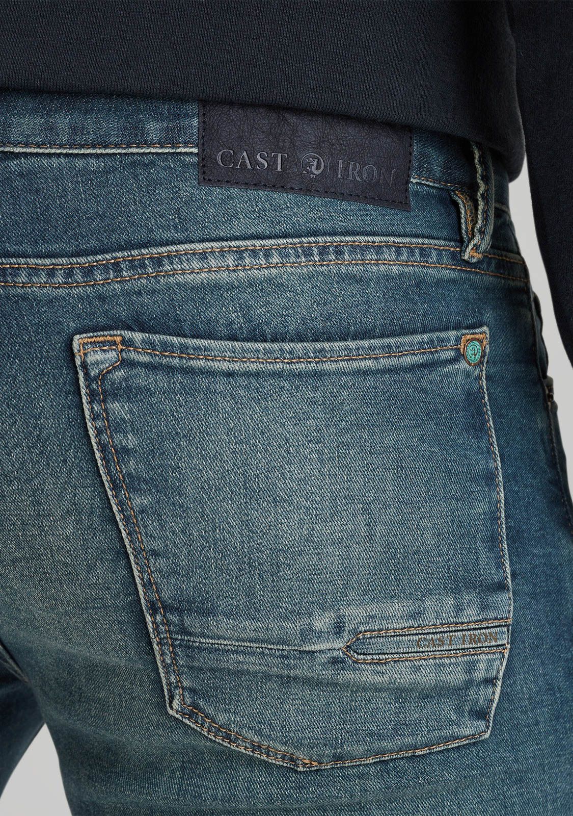 CAST IRON JEANS