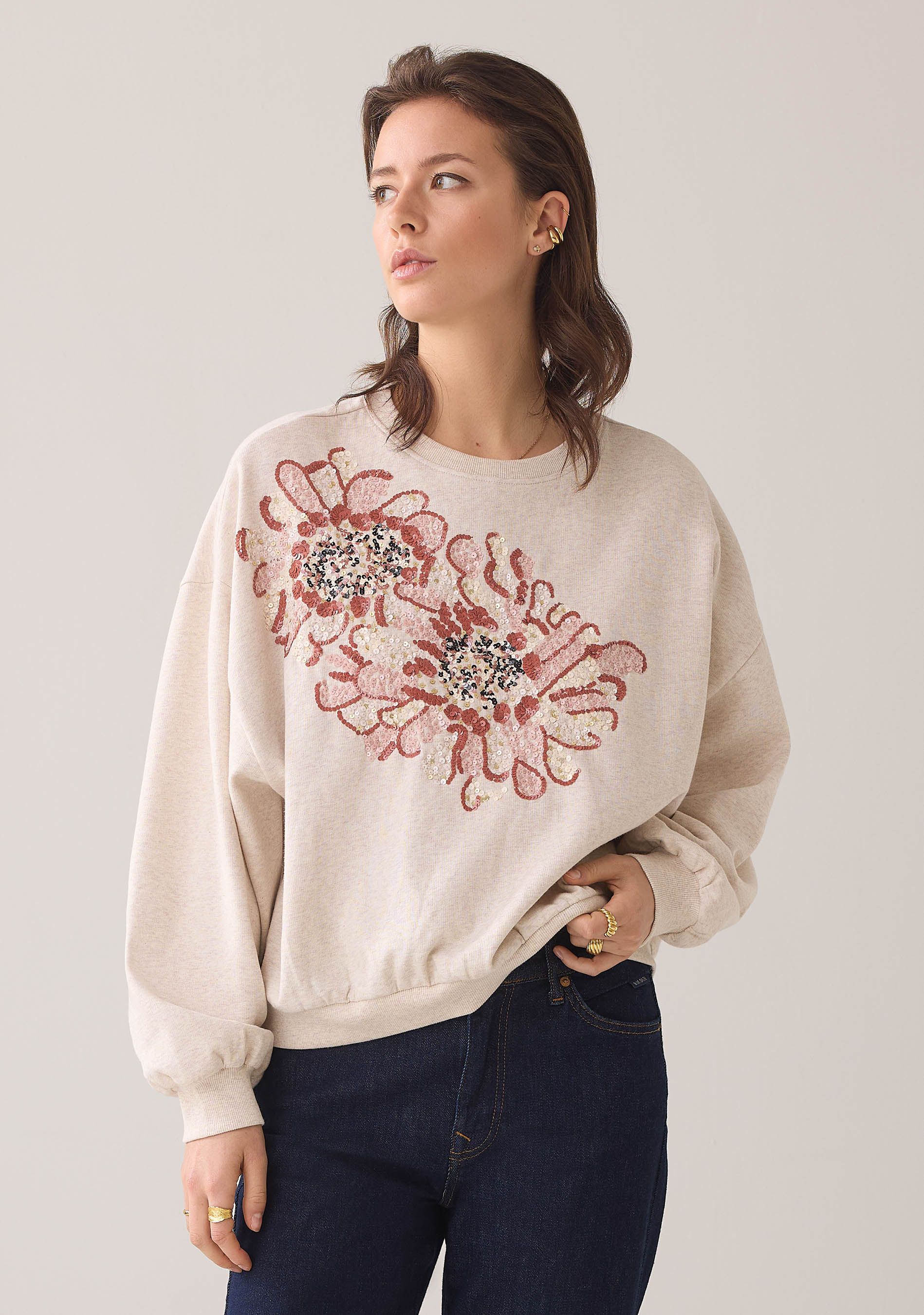 SUMMUM SWEATER