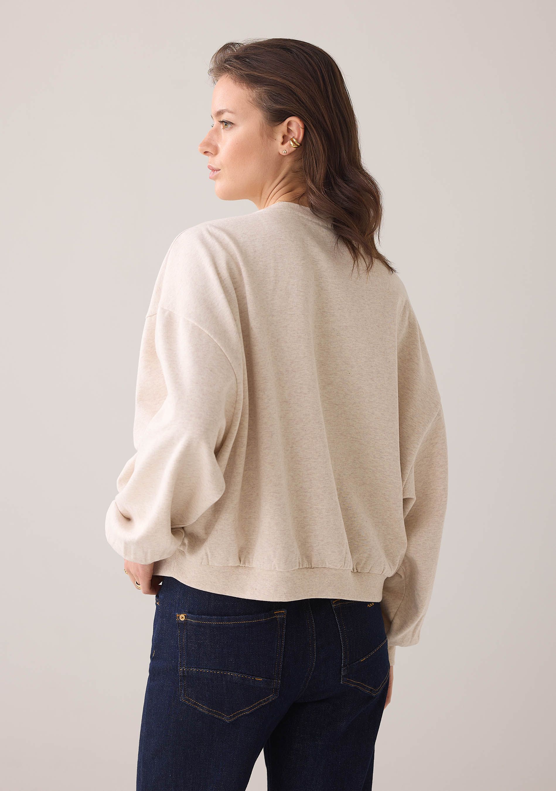 SUMMUM SWEATER