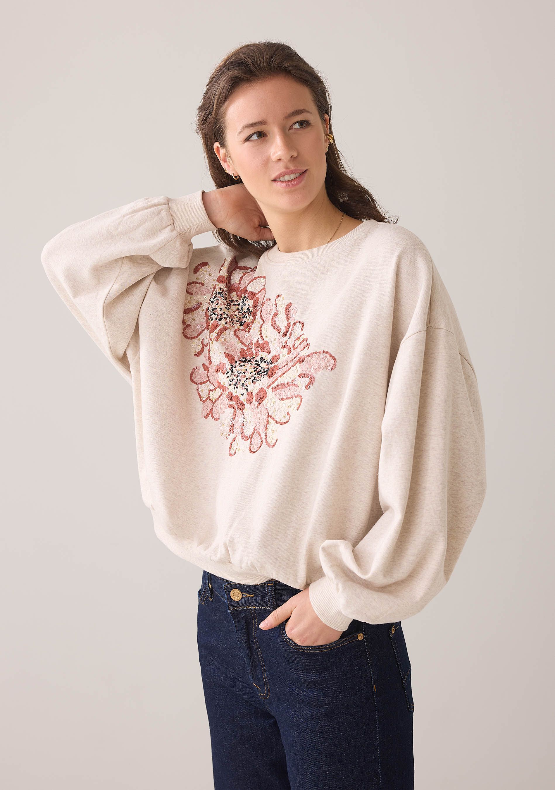 SUMMUM SWEATER