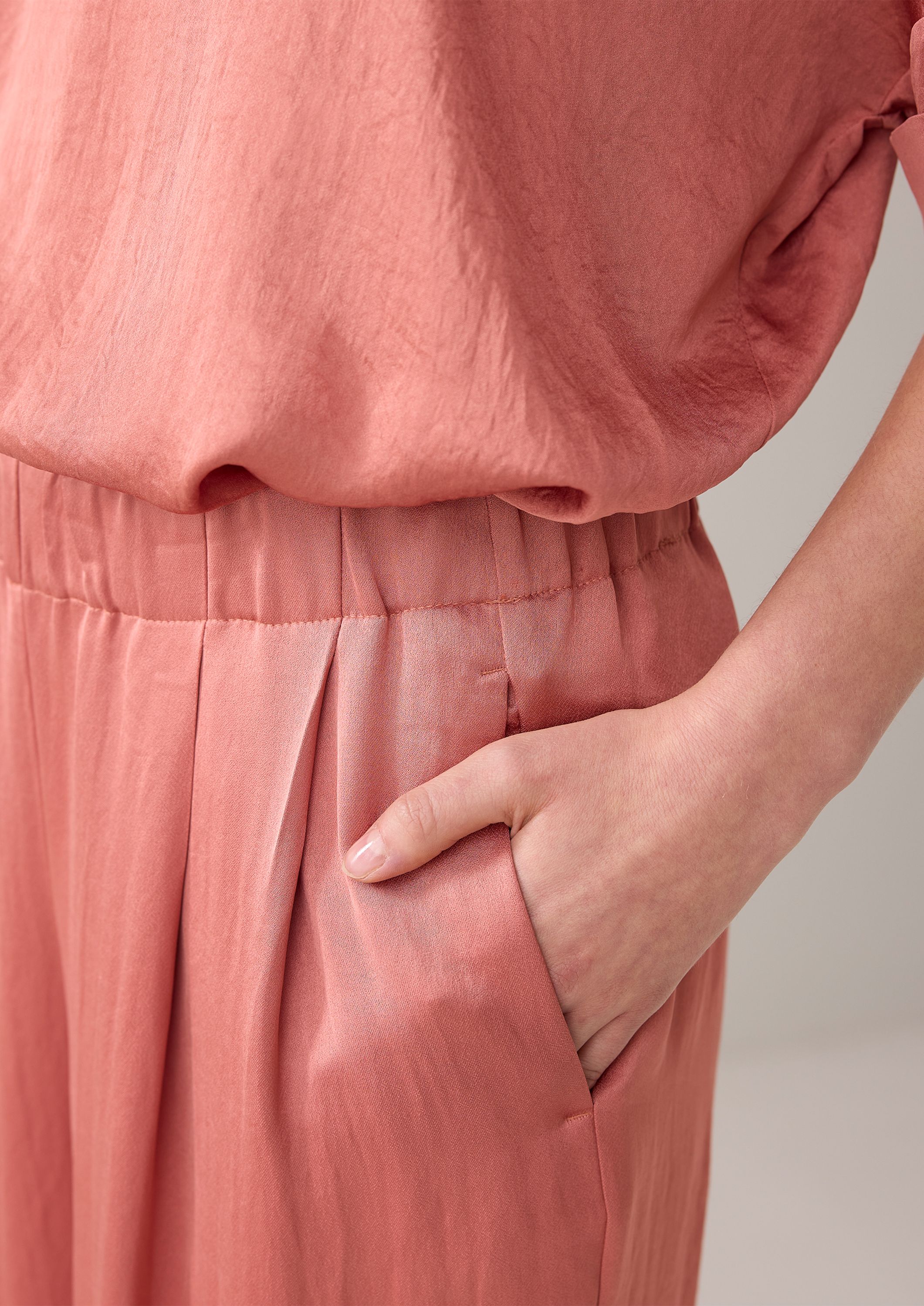 SUMMUM WIJDE PANTALON SUMMUM WIJDE PANTALON