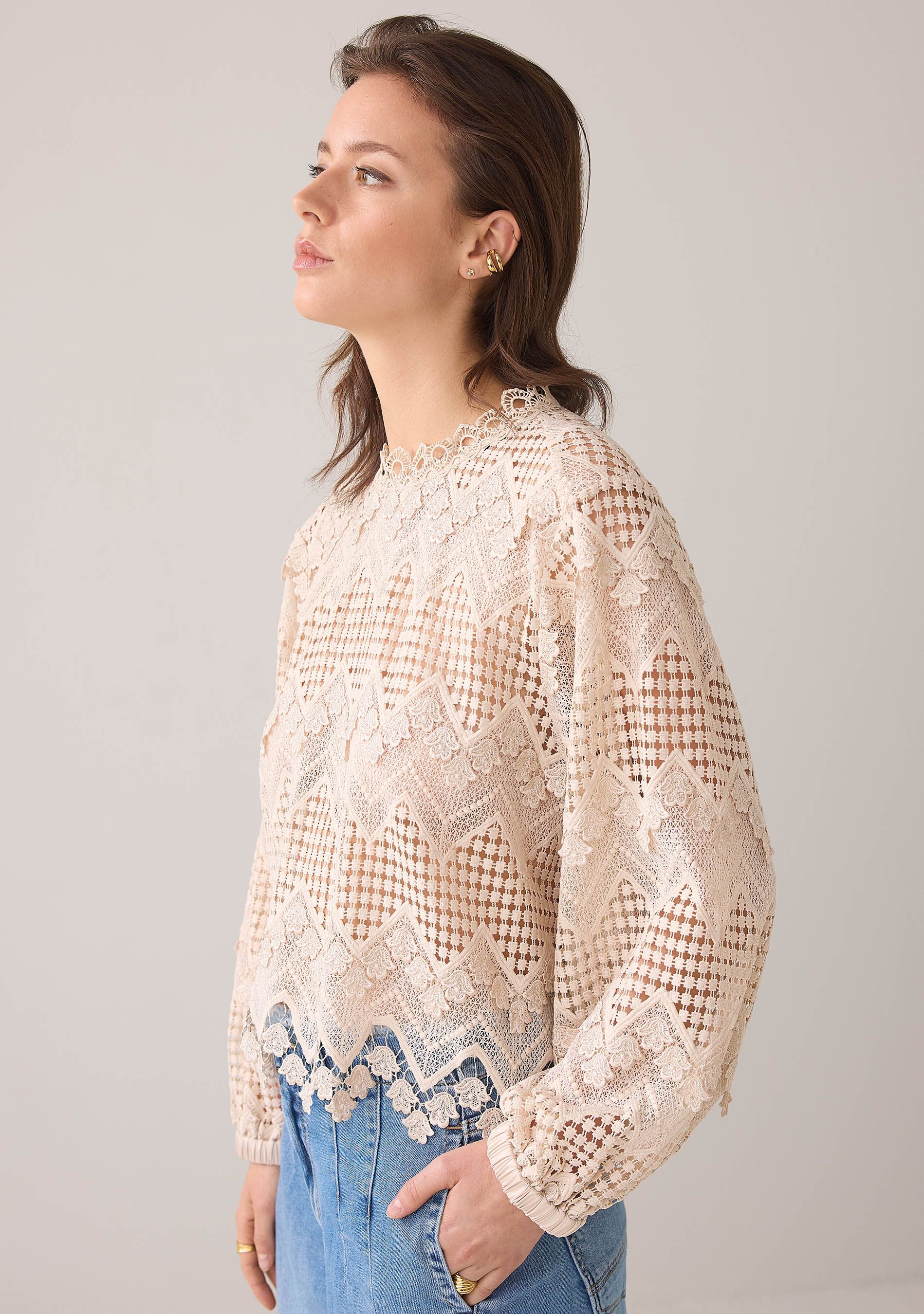 SUMMUM BLOUSE