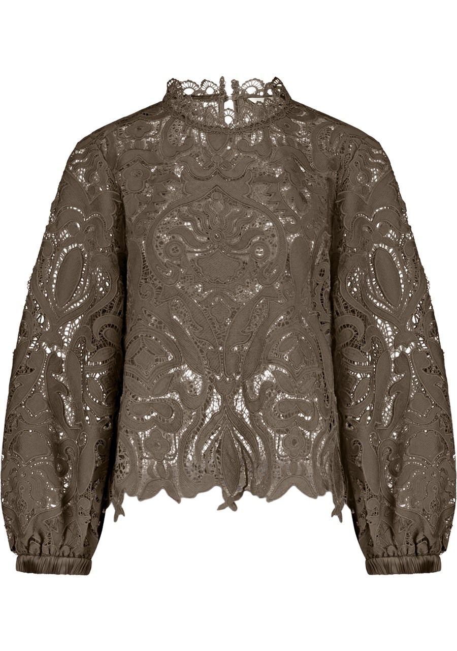 SUMMUM BLOUSE