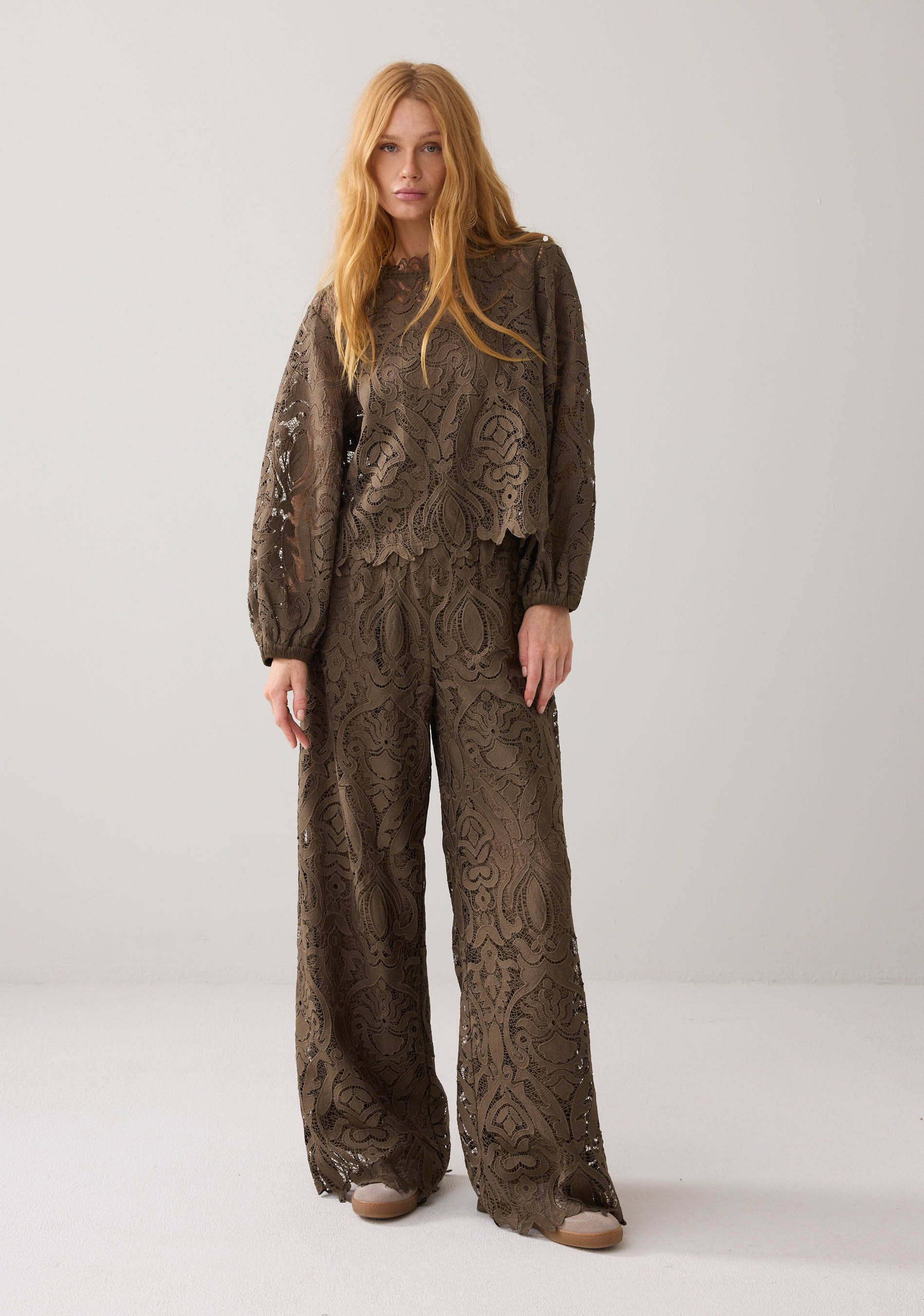 SUMMUM BLOUSE