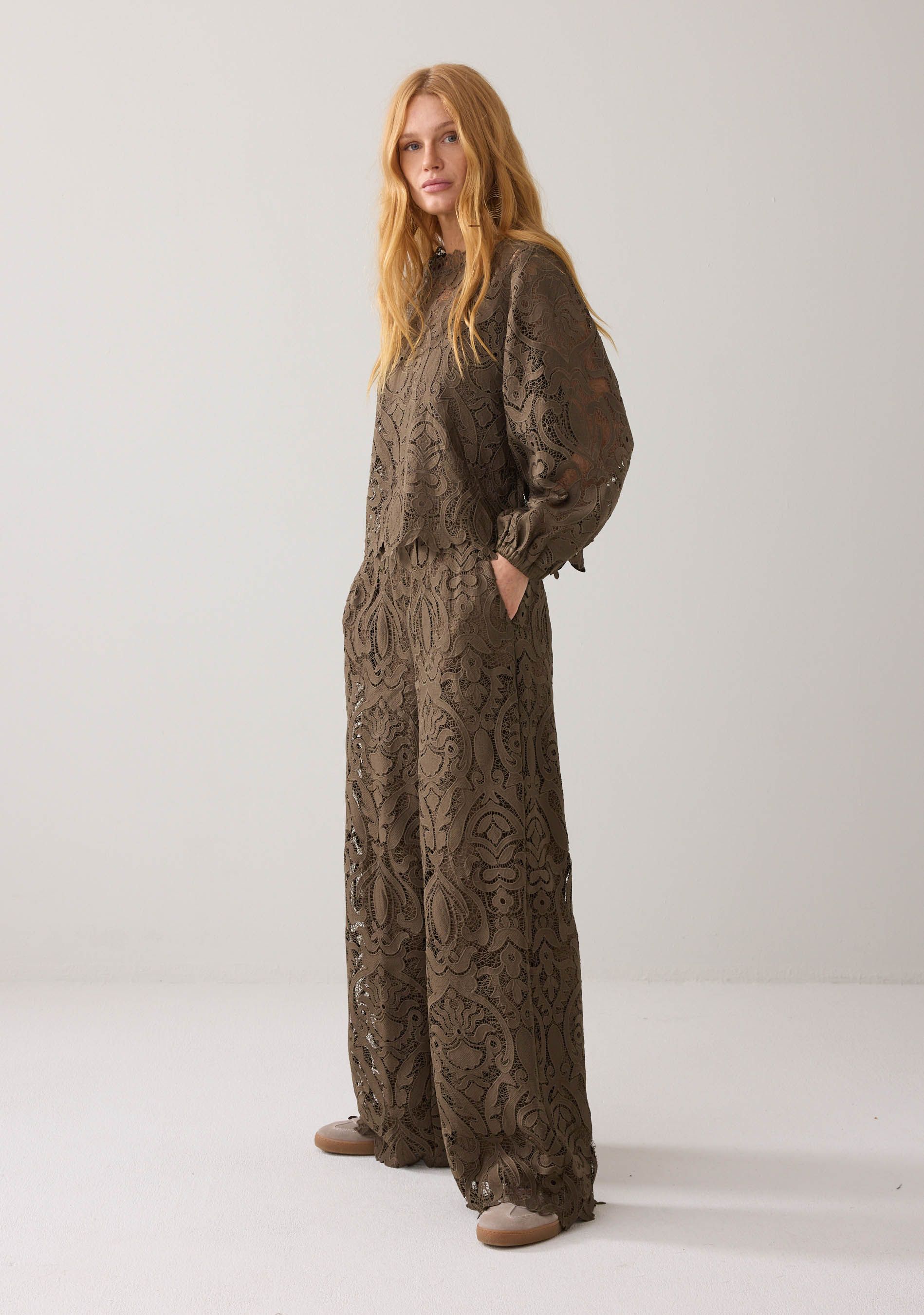 SUMMUM BLOUSE