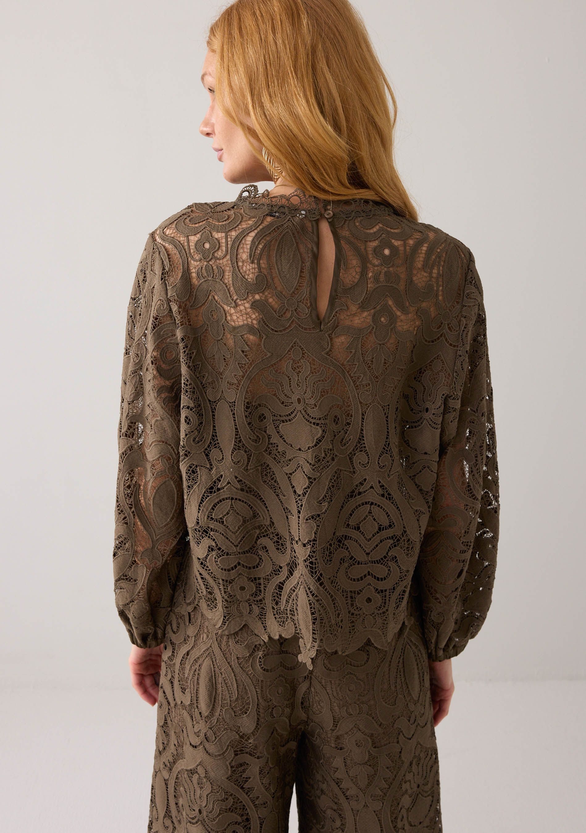 SUMMUM BLOUSE