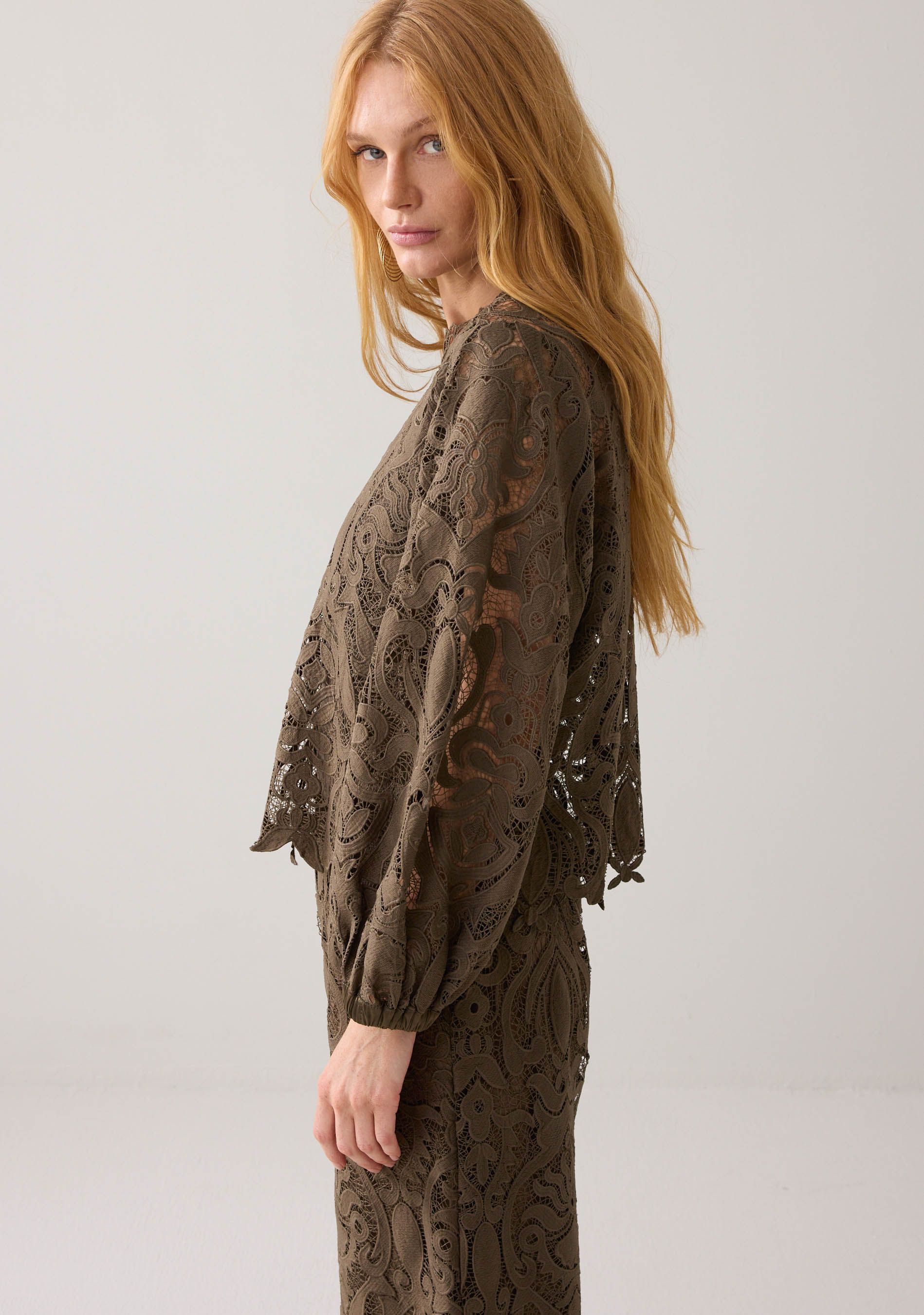 SUMMUM BLOUSE