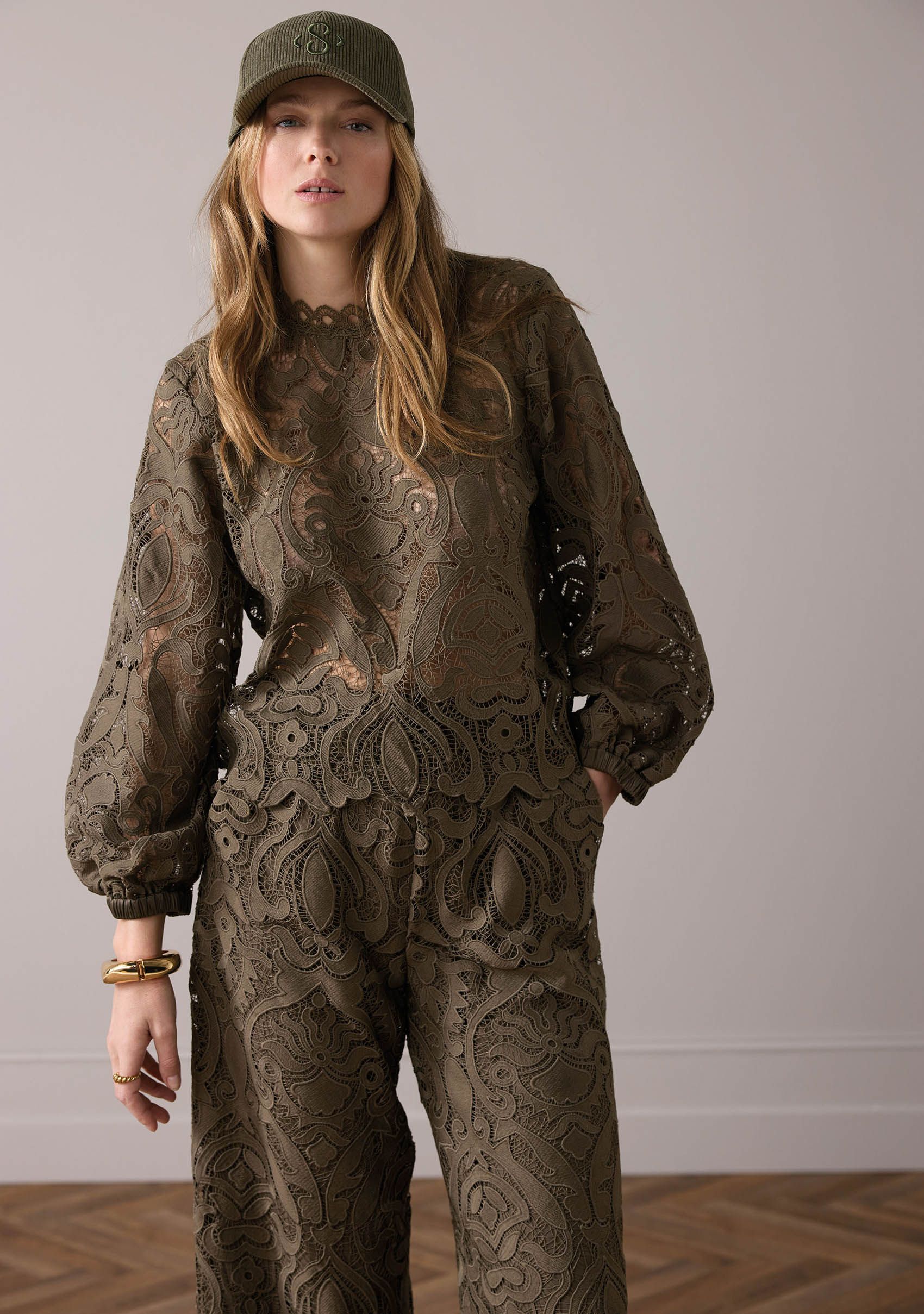 SUMMUM BLOUSE