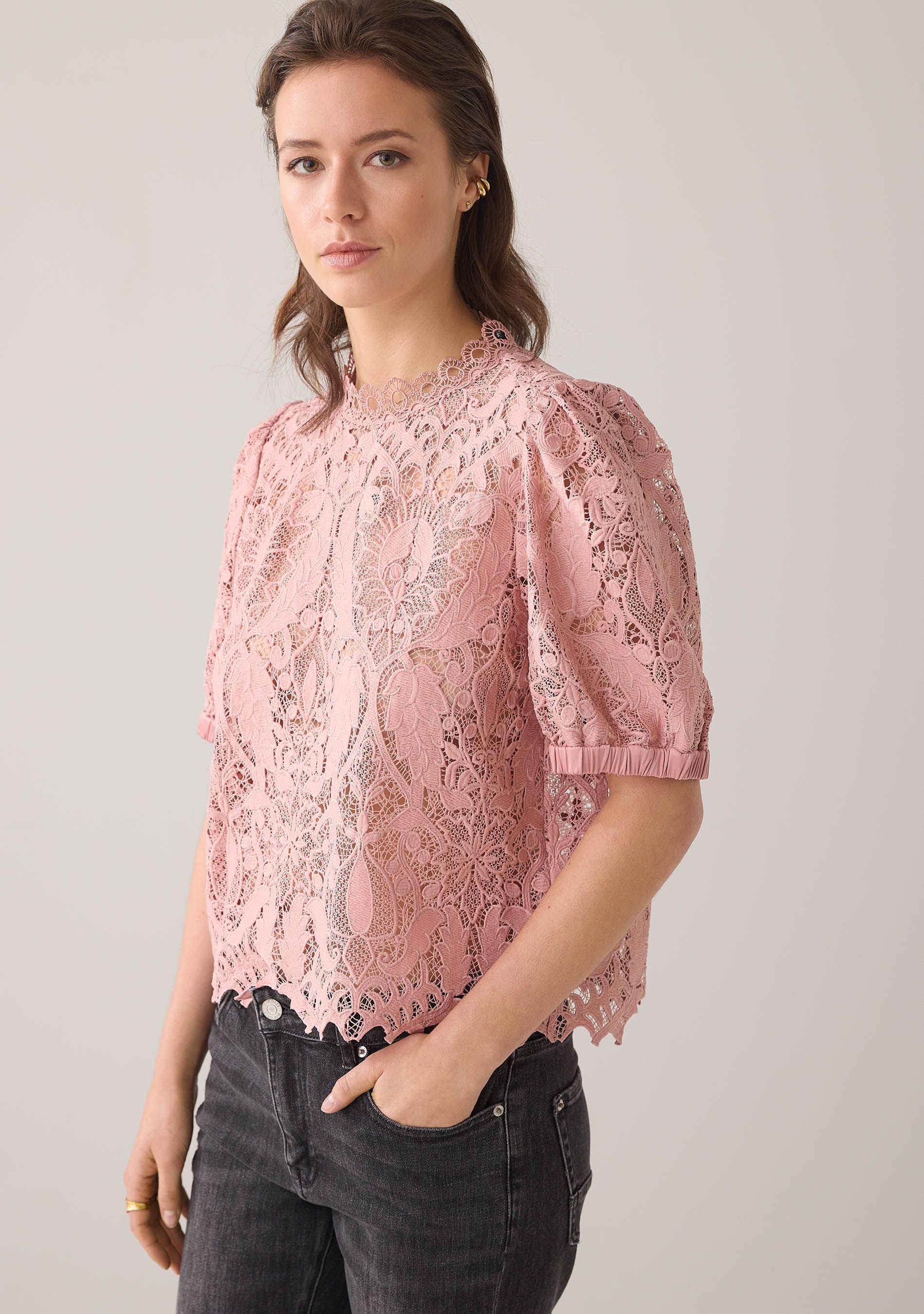 SUMMUM BLOUSE