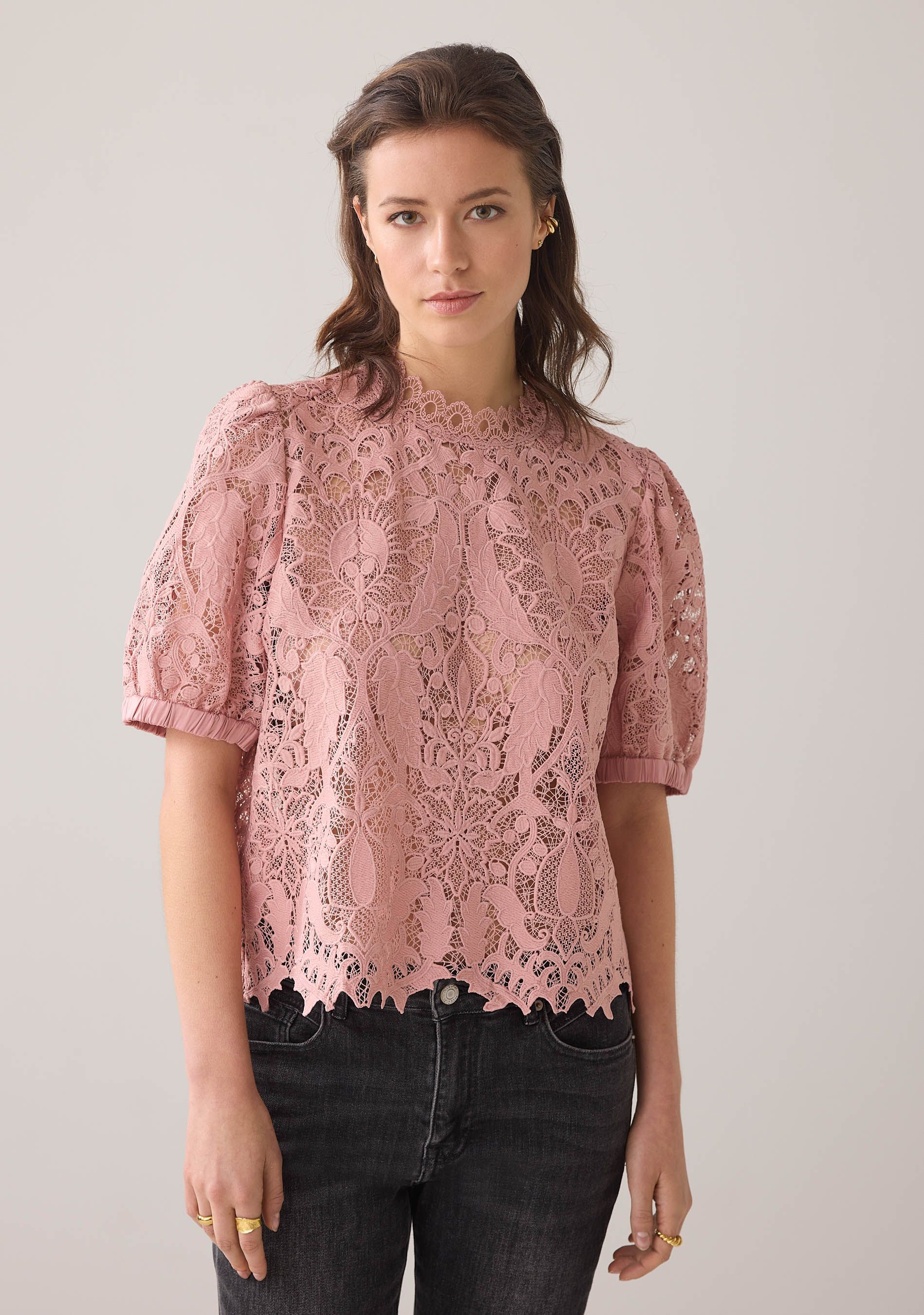 SUMMUM BLOUSE