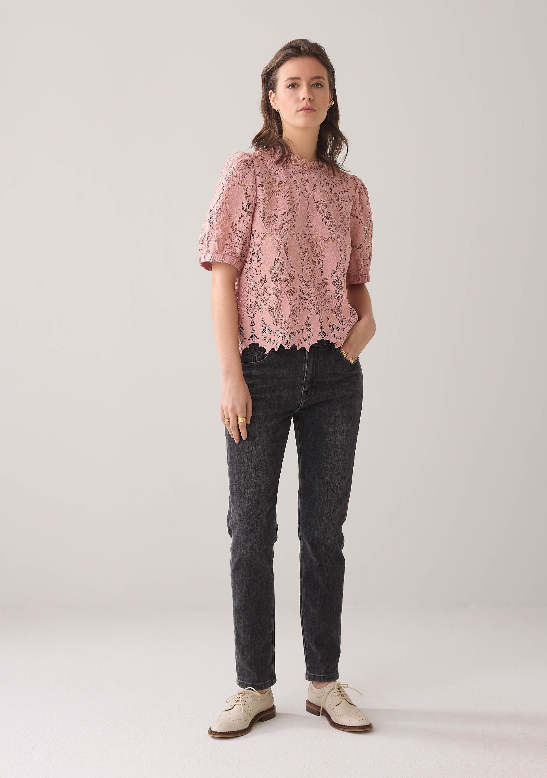 SUMMUM BLOUSE