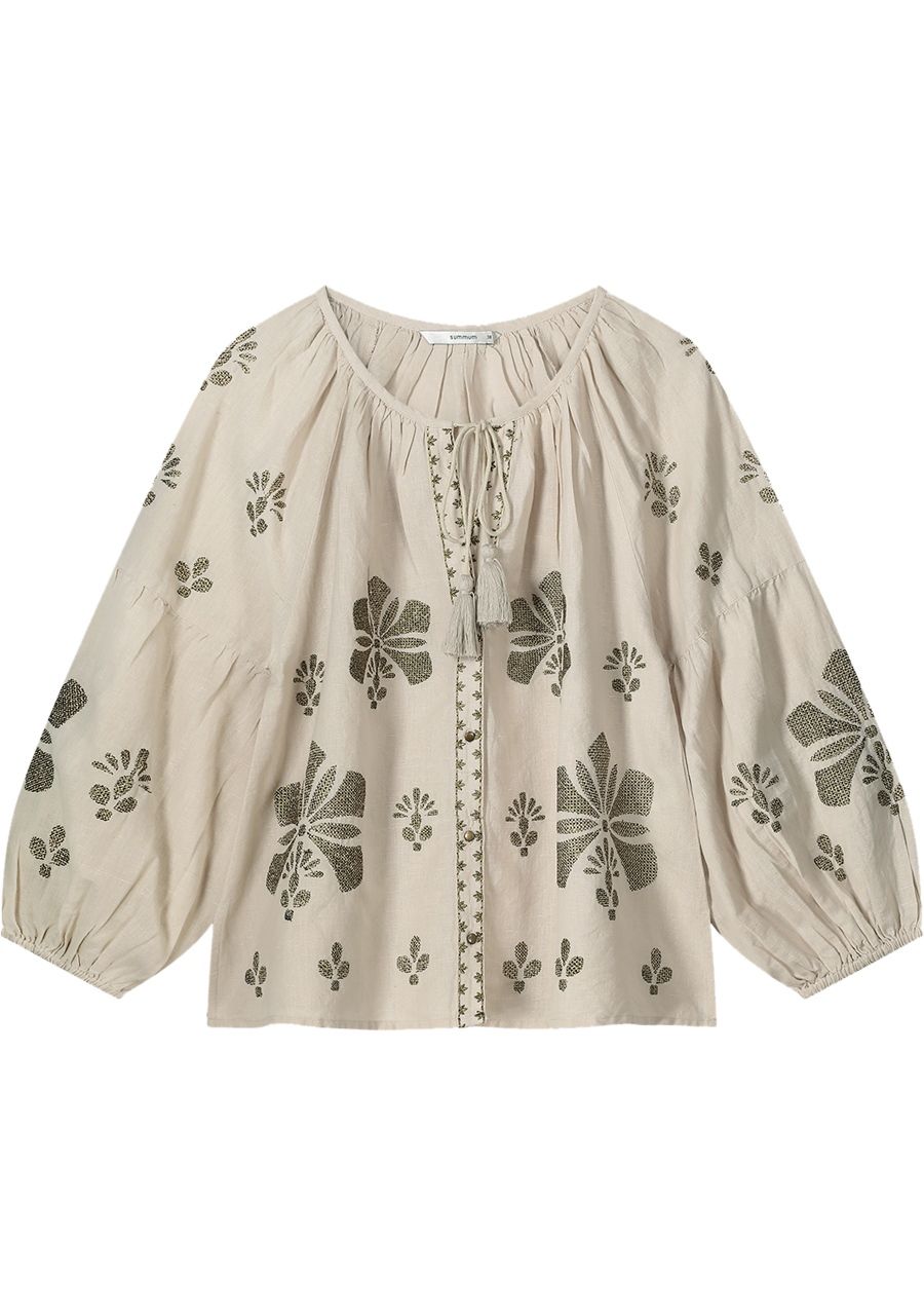 SUMMUM BLOUSE SUMMUM BLOUSE