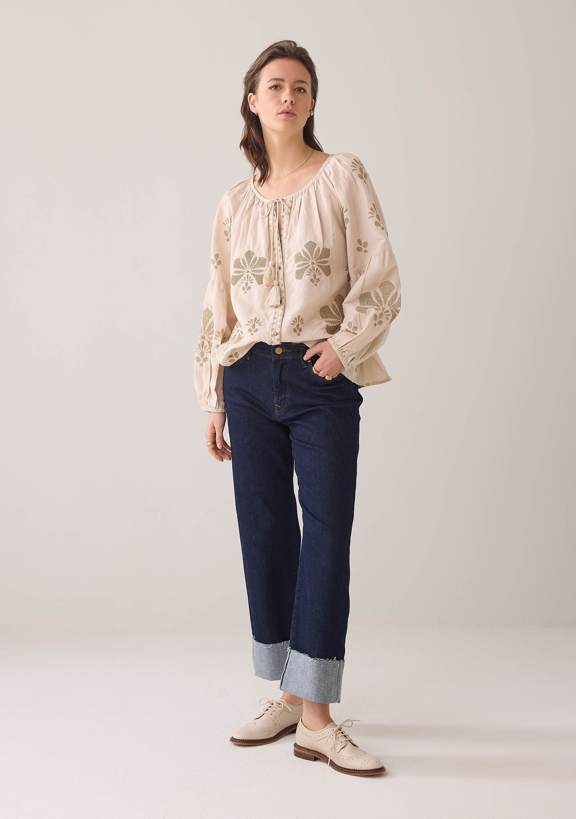 SUMMUM BLOUSE SUMMUM BLOUSE
