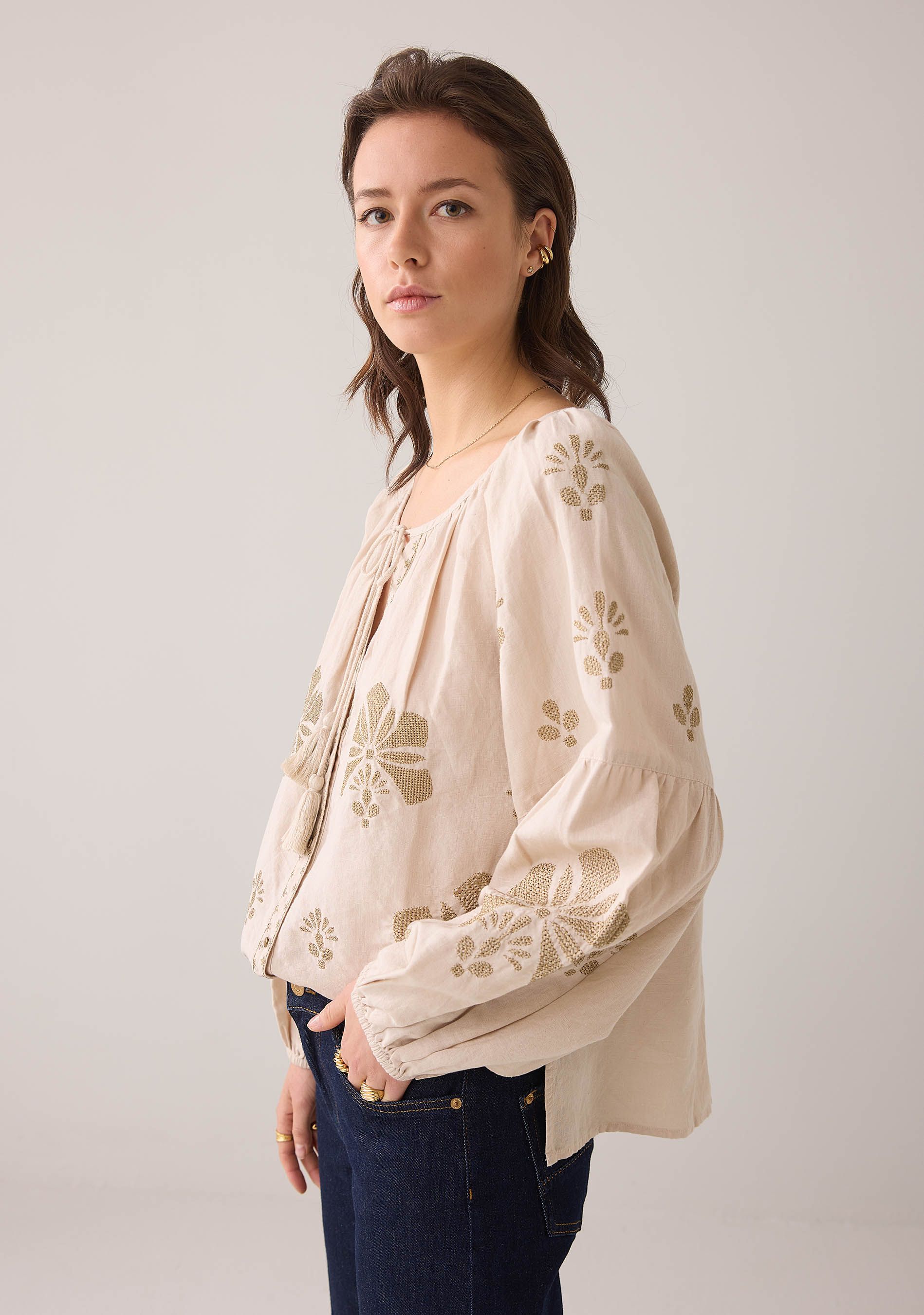 SUMMUM BLOUSE SUMMUM BLOUSE