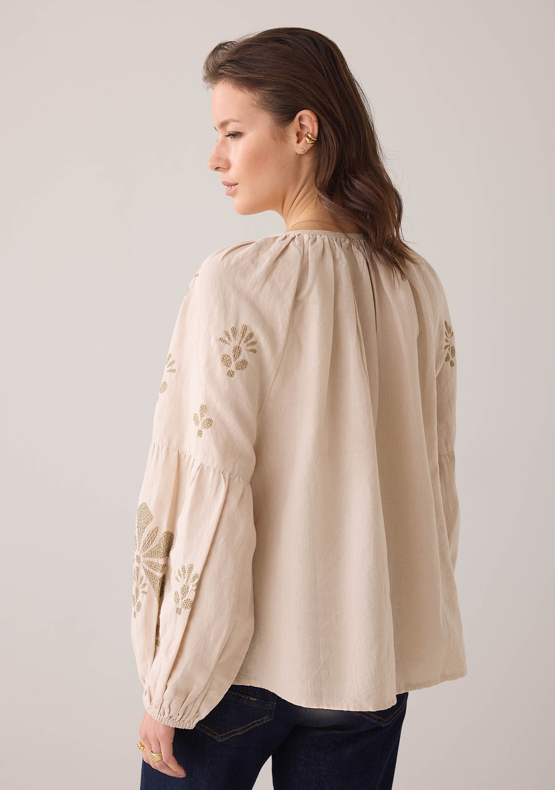 SUMMUM BLOUSE SUMMUM BLOUSE