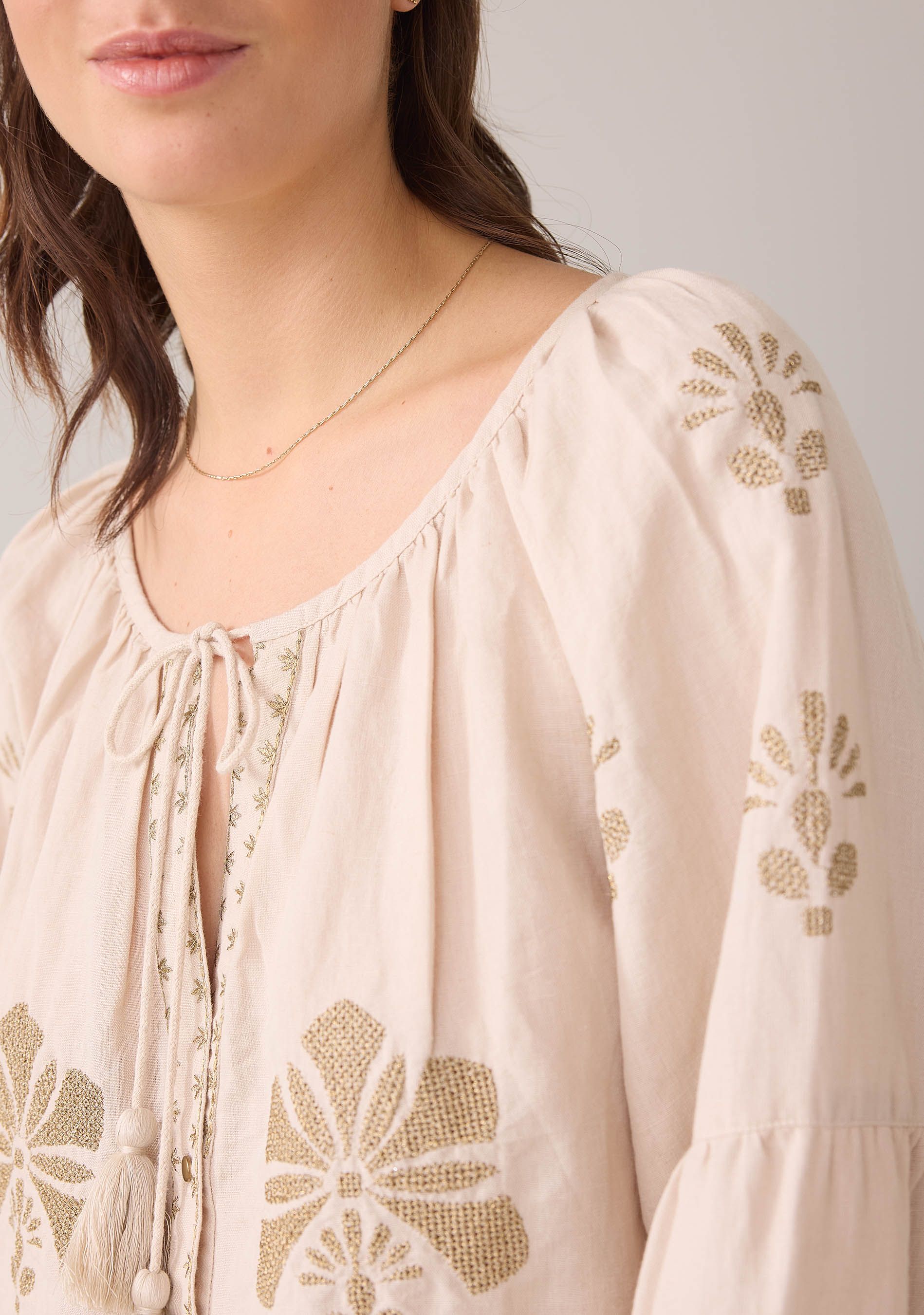 SUMMUM BLOUSE SUMMUM BLOUSE