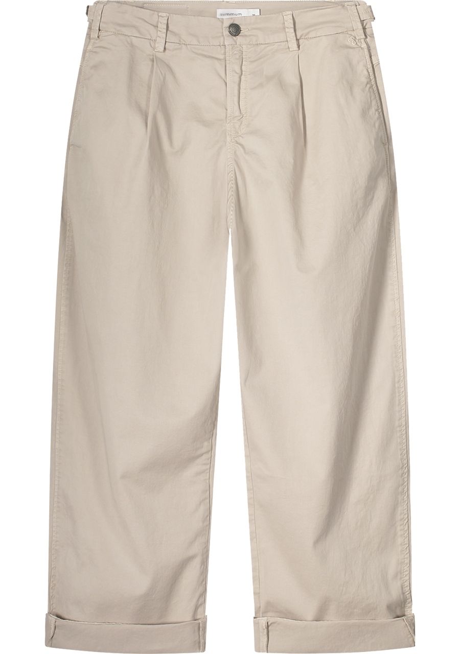 SUMMUM WIJDE PANTALON