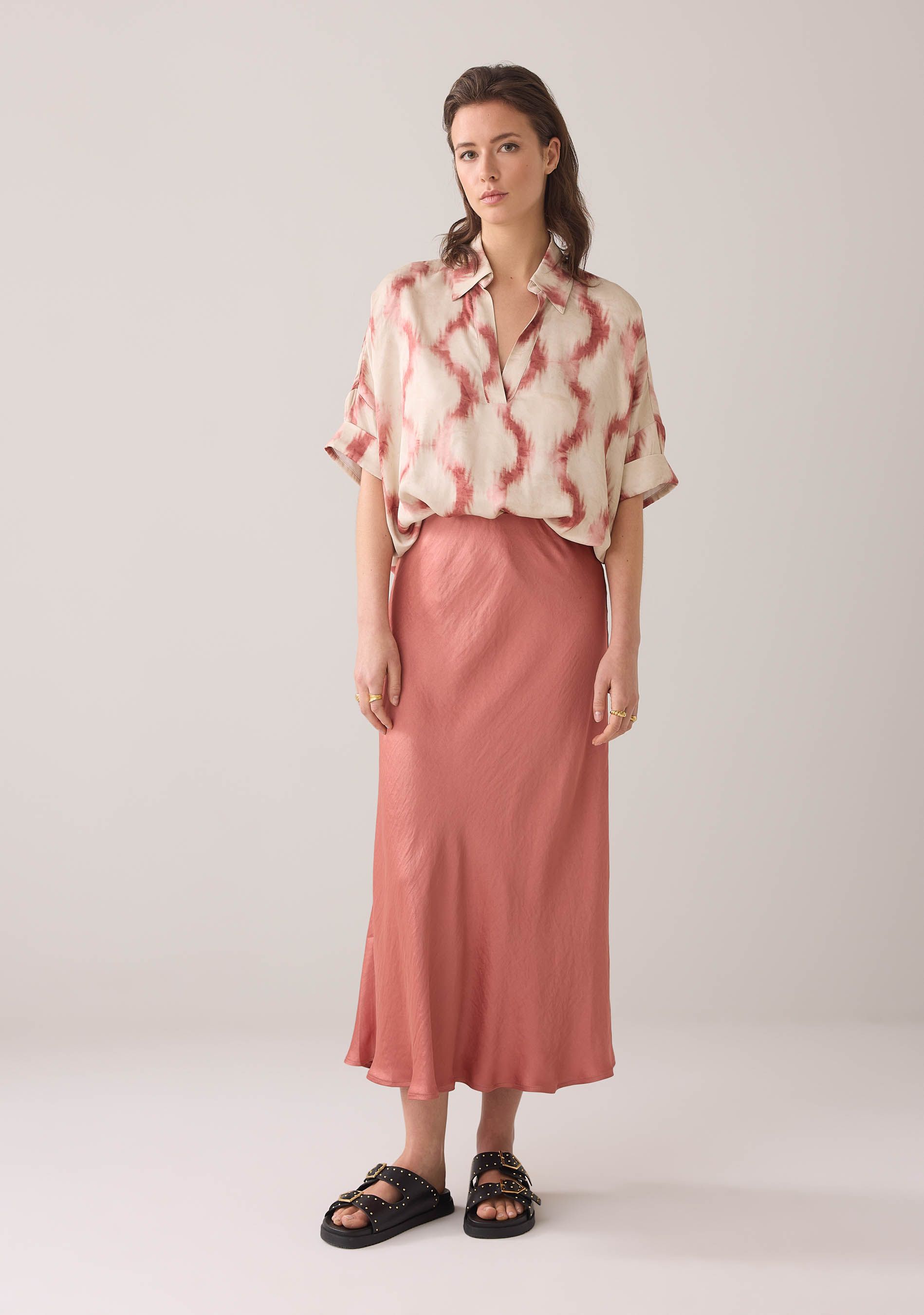 SUMMUM BLOUSE SUMMUM BLOUSE