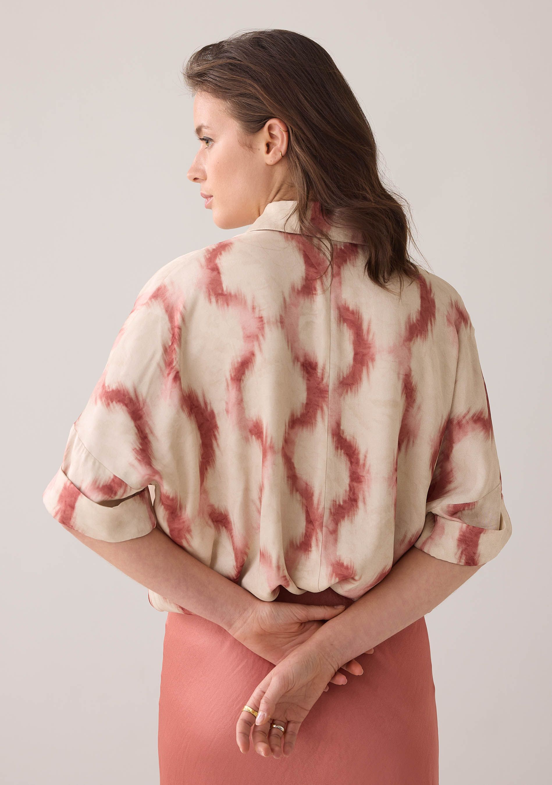 SUMMUM BLOUSE SUMMUM BLOUSE