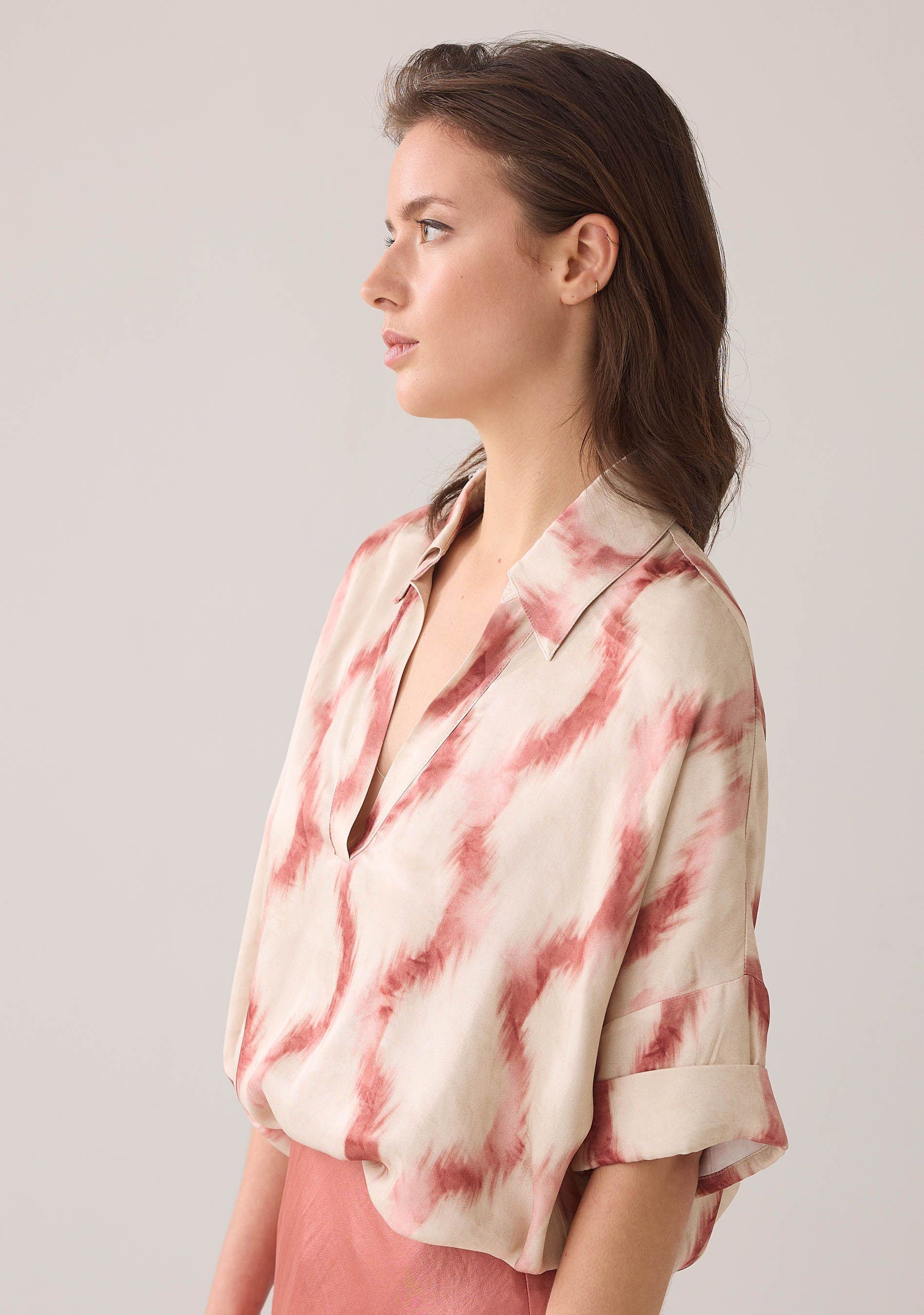 SUMMUM BLOUSE SUMMUM BLOUSE