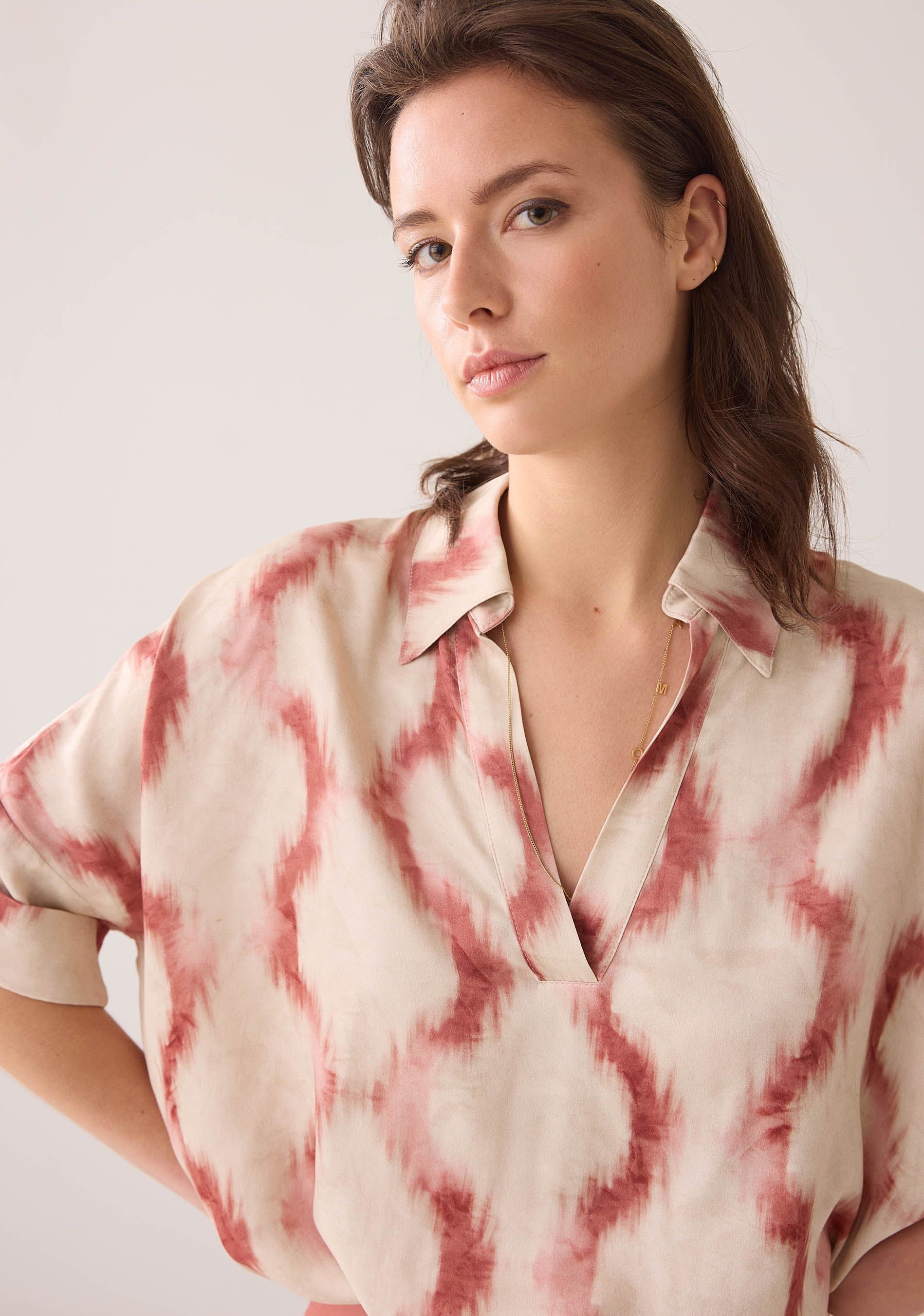 SUMMUM BLOUSE SUMMUM BLOUSE