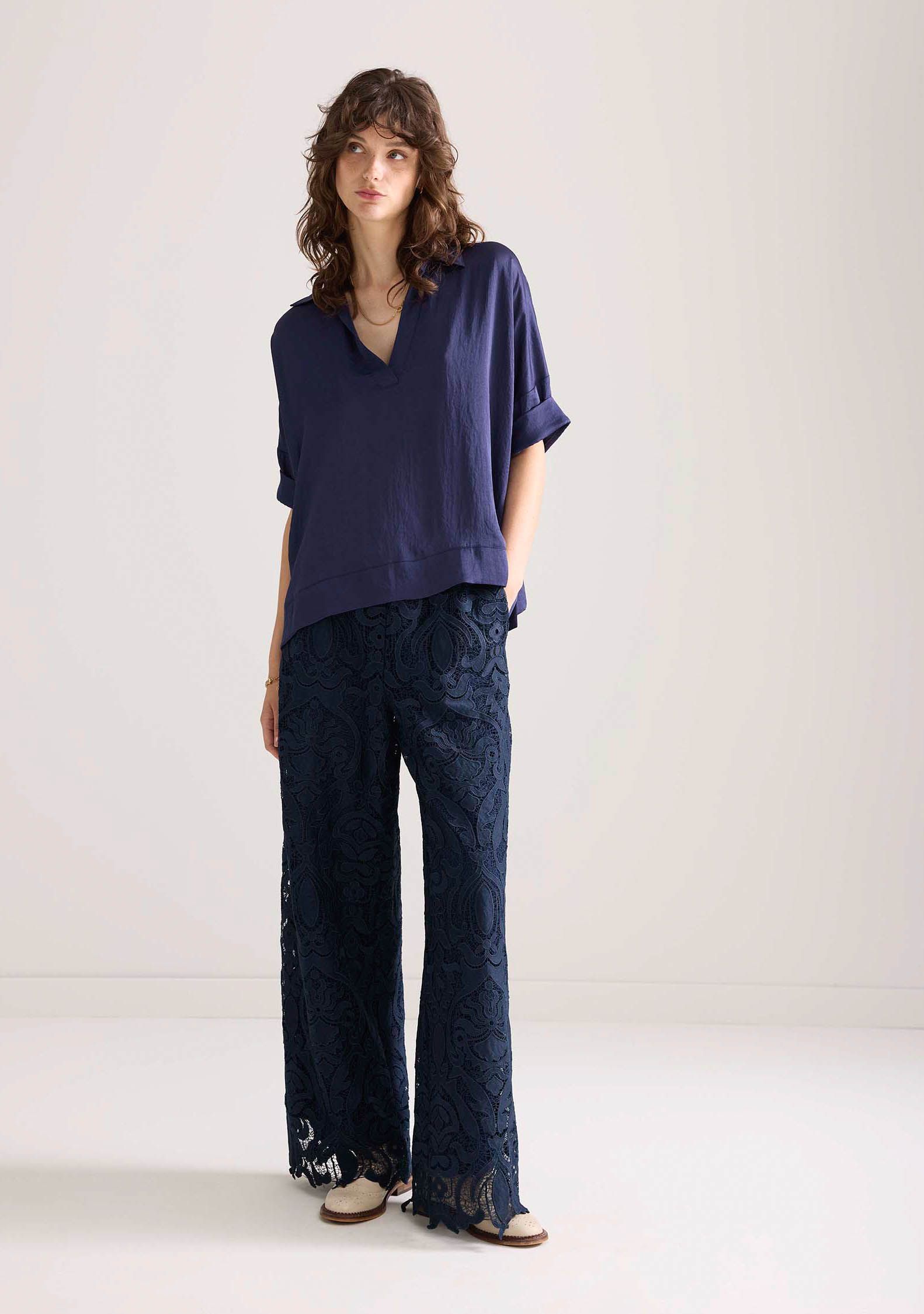 SUMMUM BLOUSE SUMMUM BLOUSE