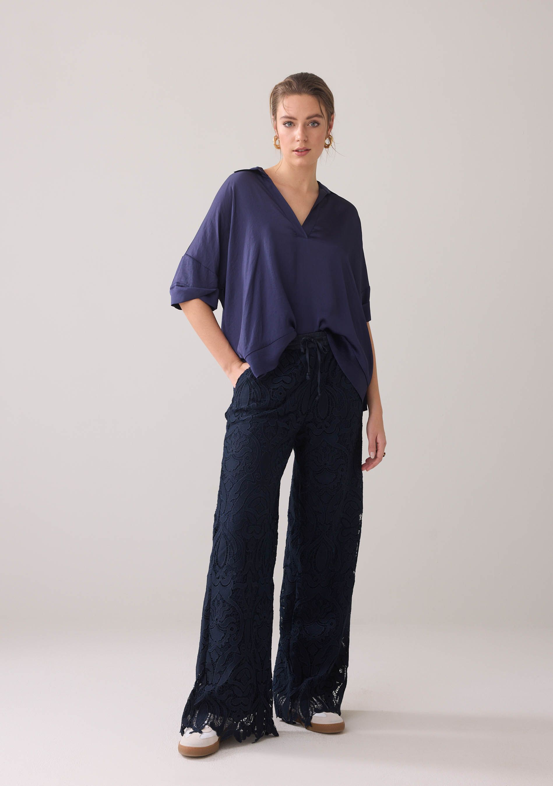 SUMMUM BLOUSE SUMMUM BLOUSE
