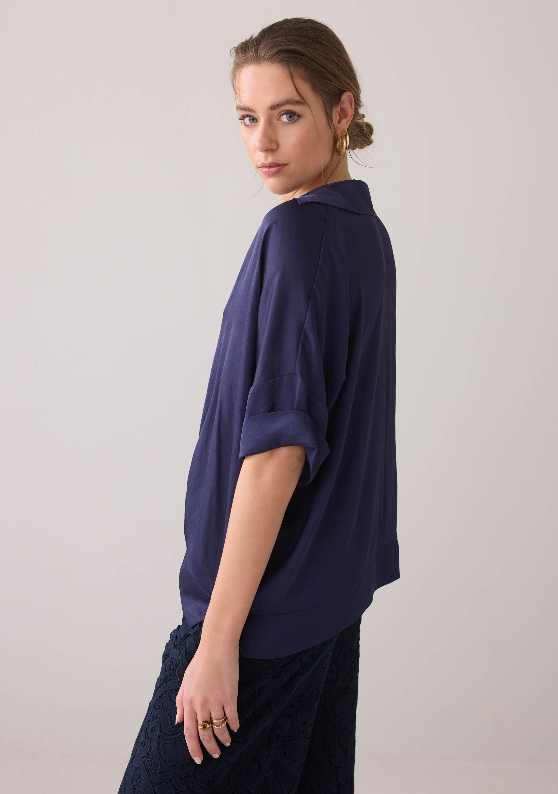 SUMMUM BLOUSE SUMMUM BLOUSE