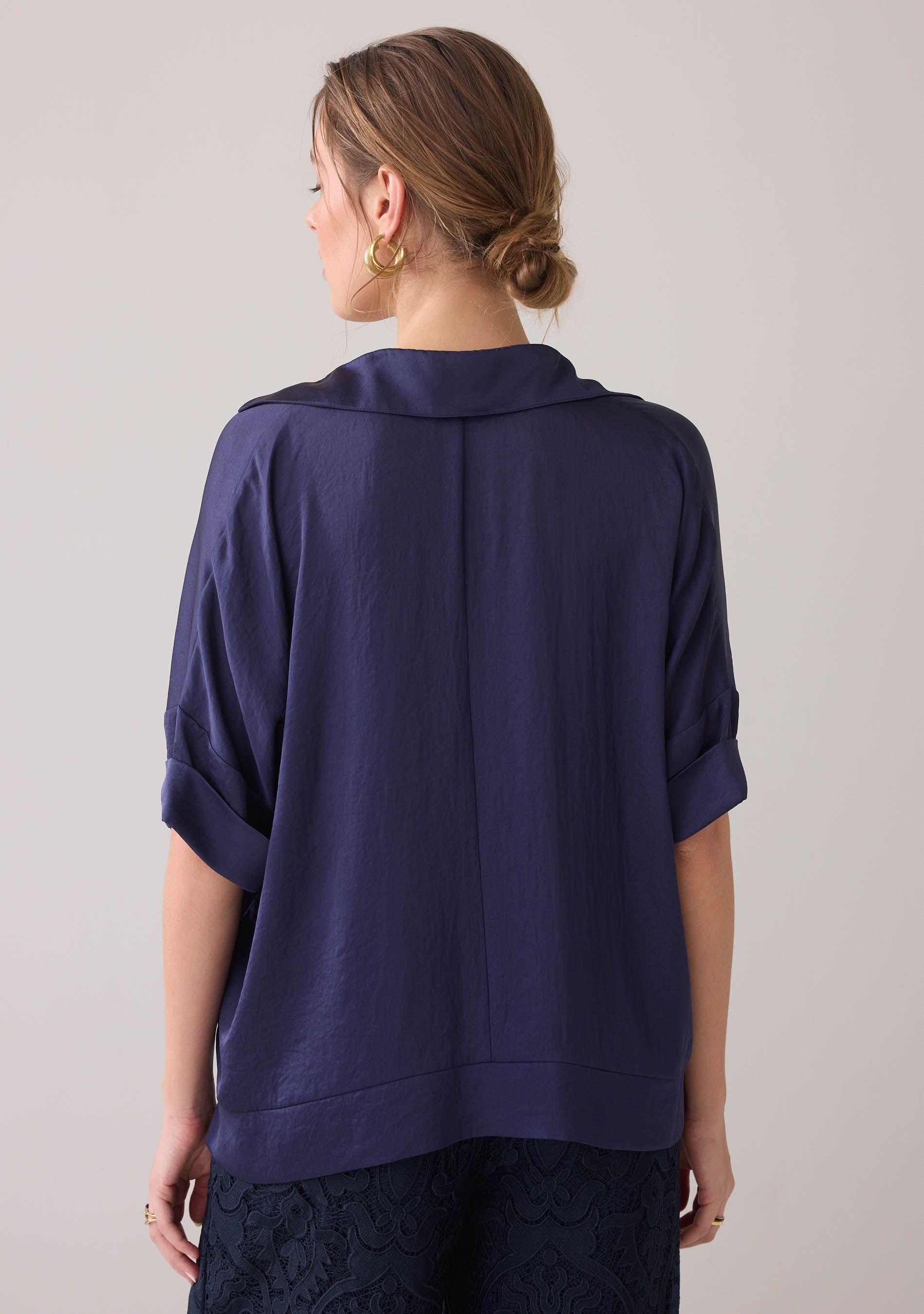 SUMMUM BLOUSE SUMMUM BLOUSE