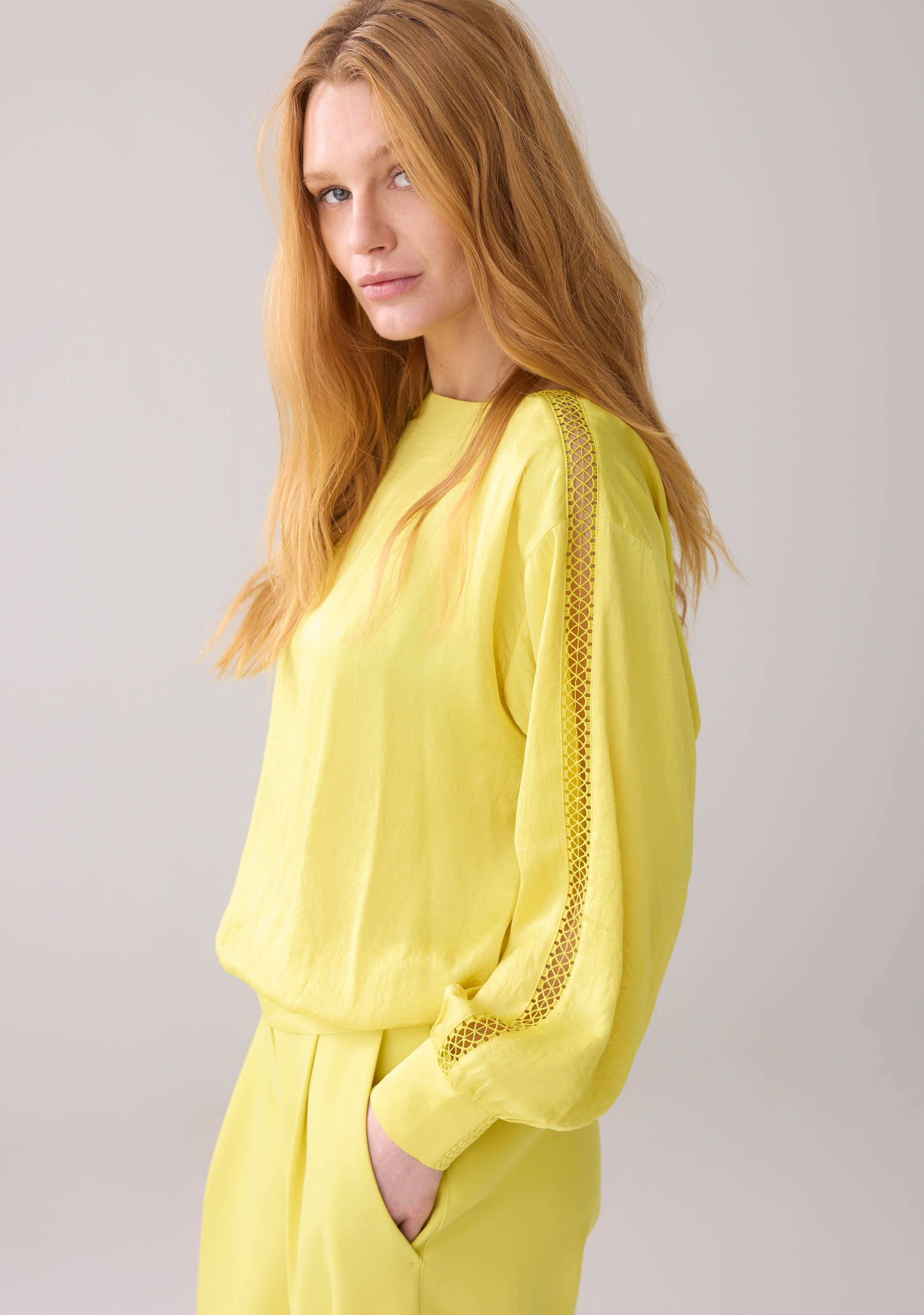 SUMMUM BLOUSE