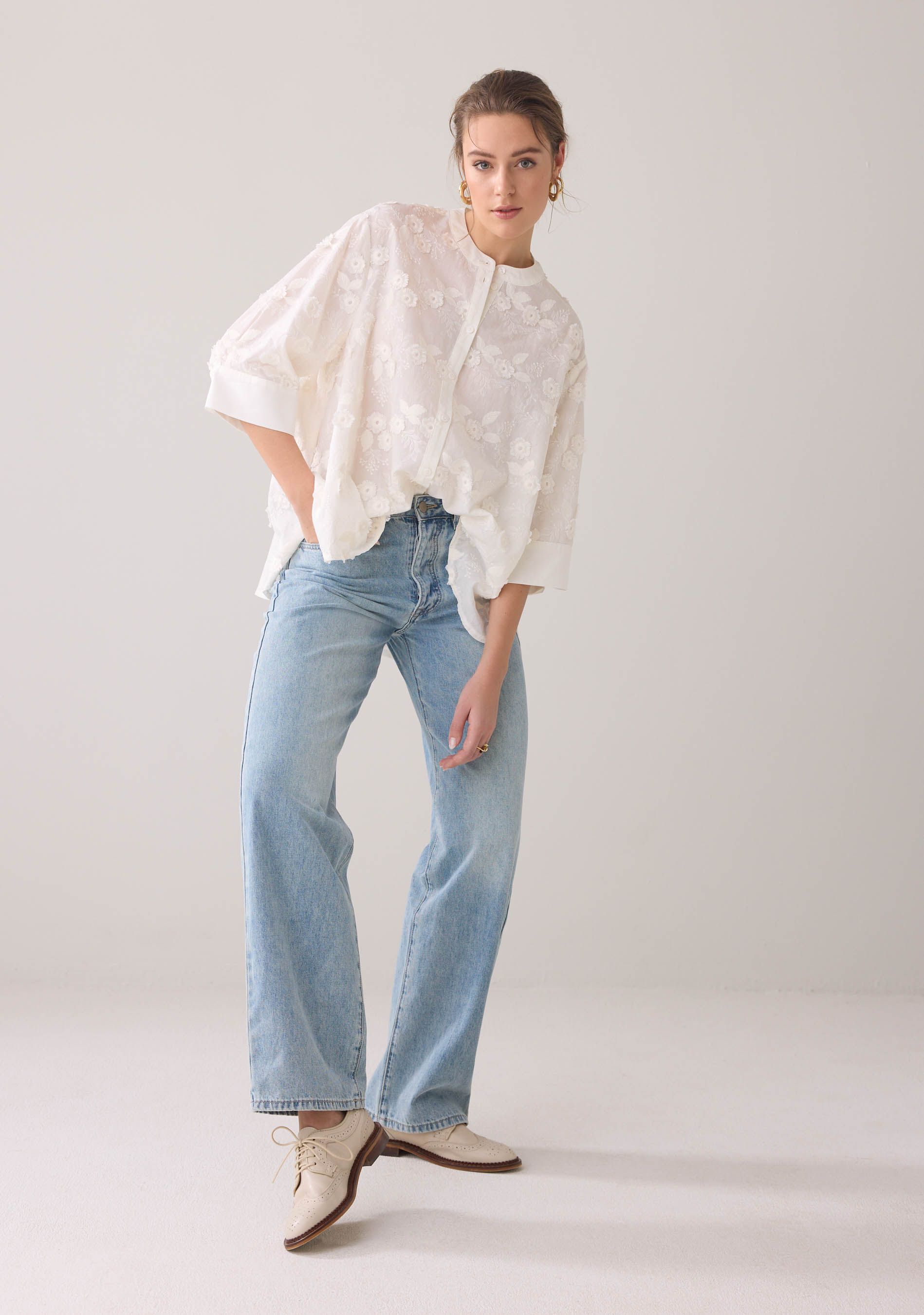 SUMMUM BLOUSE