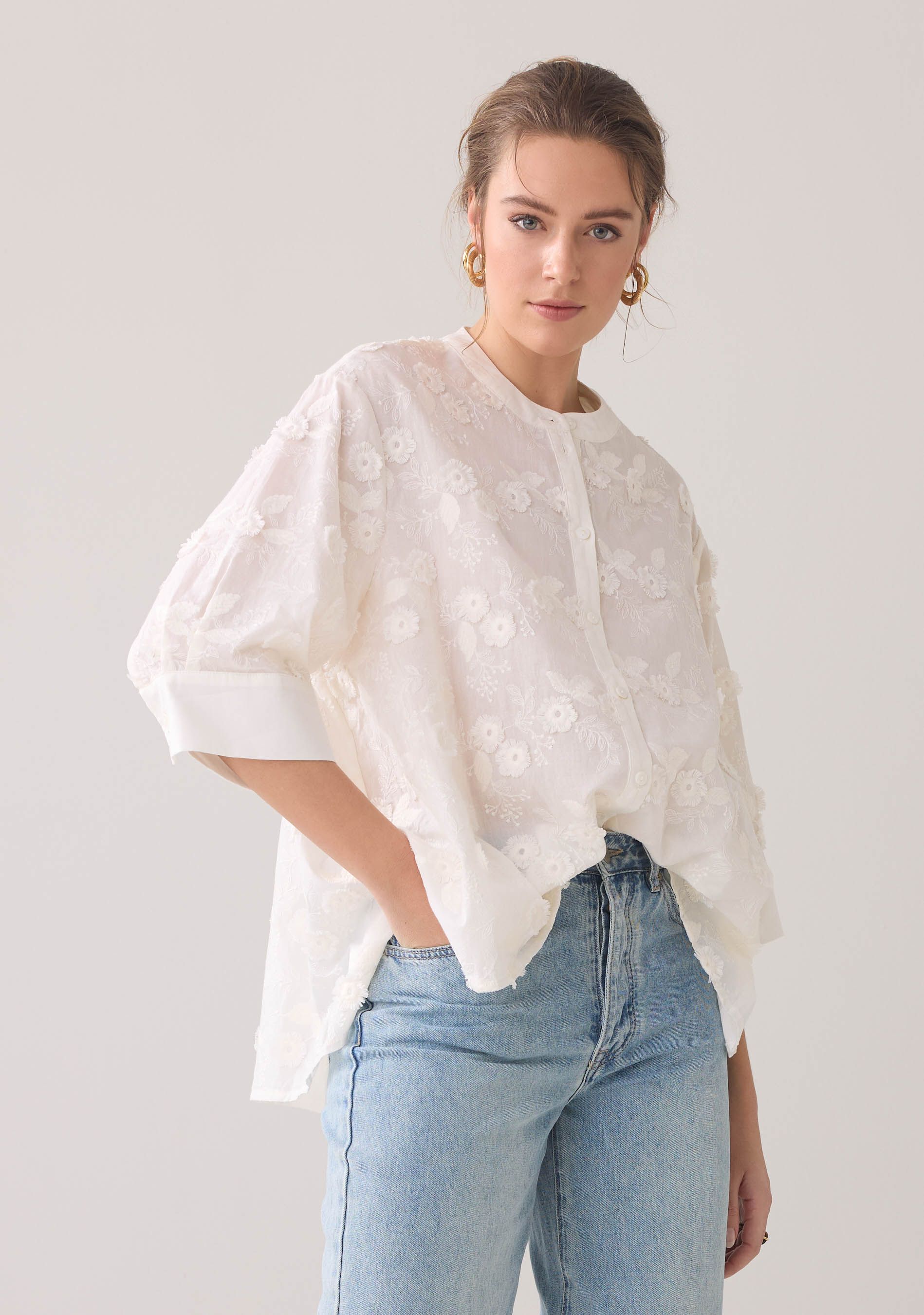 SUMMUM BLOUSE