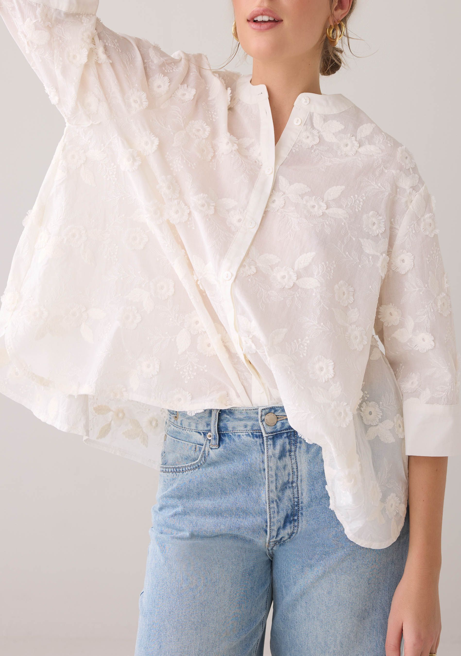 SUMMUM BLOUSE