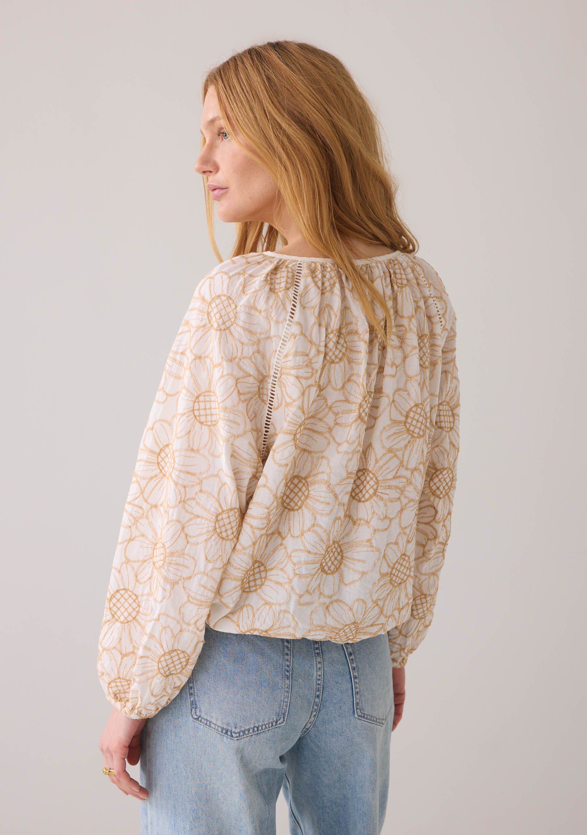 SUMMUM BLOUSE