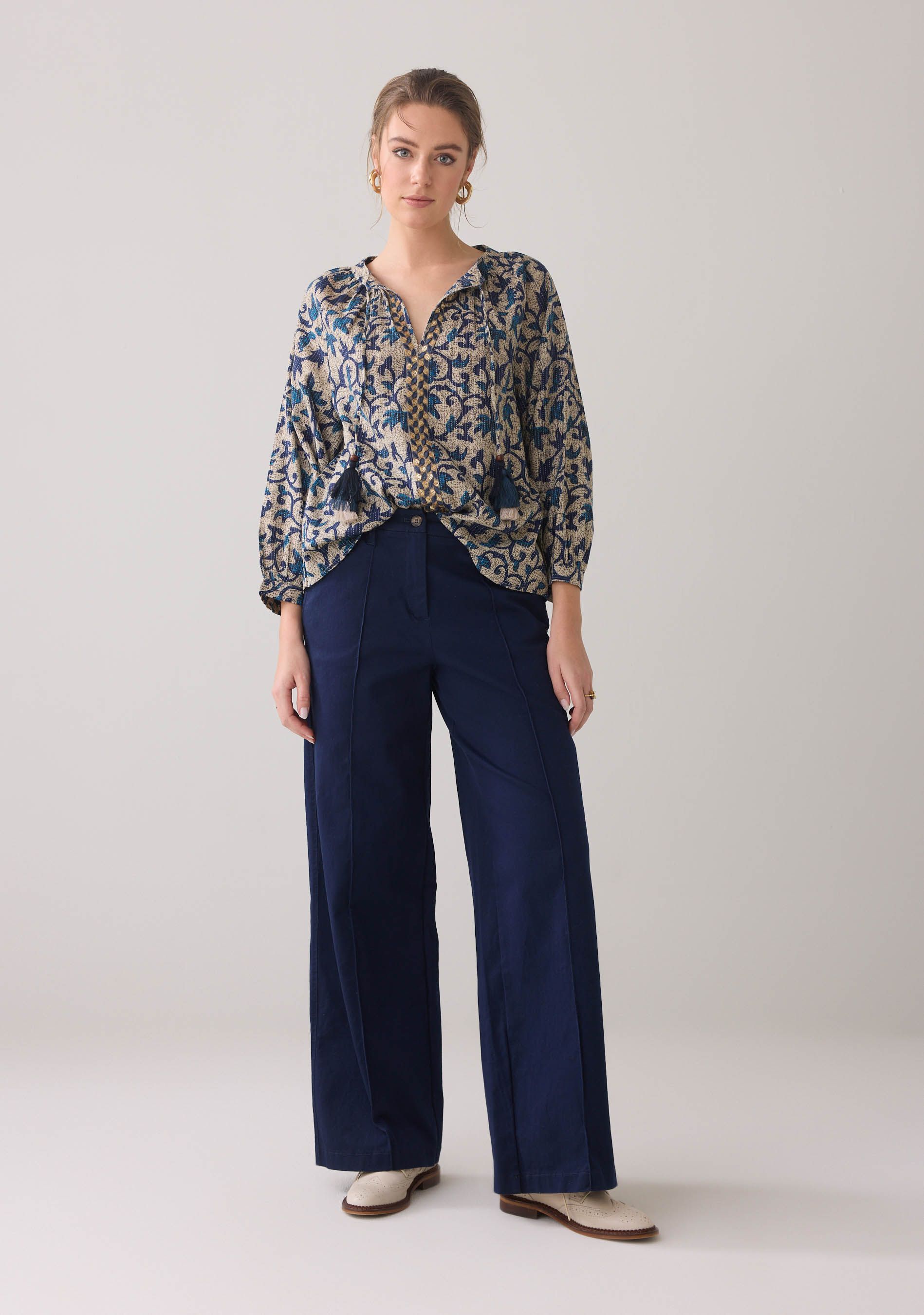 SUMMUM BLOUSE SUMMUM BLOUSE