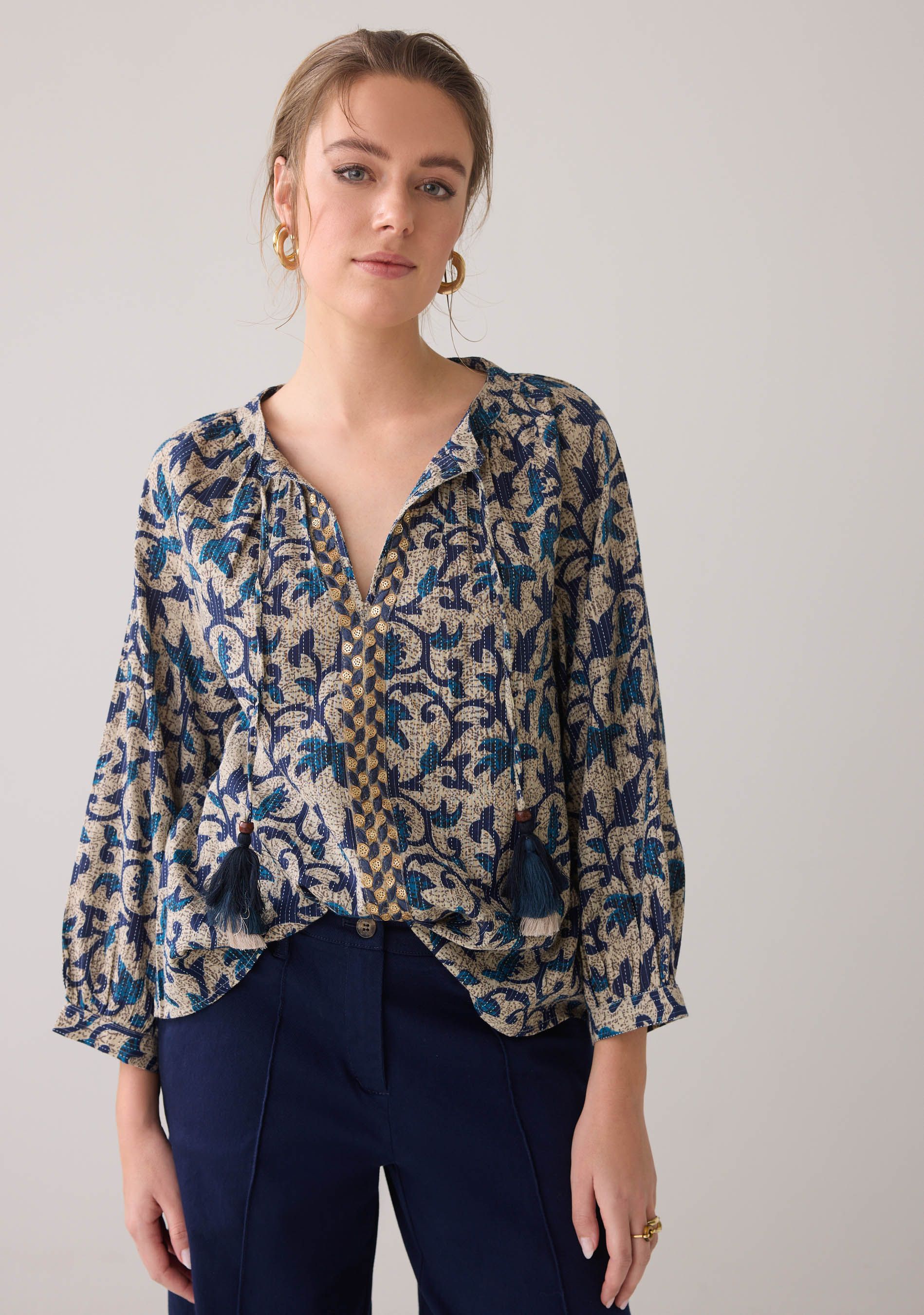 SUMMUM BLOUSE SUMMUM BLOUSE